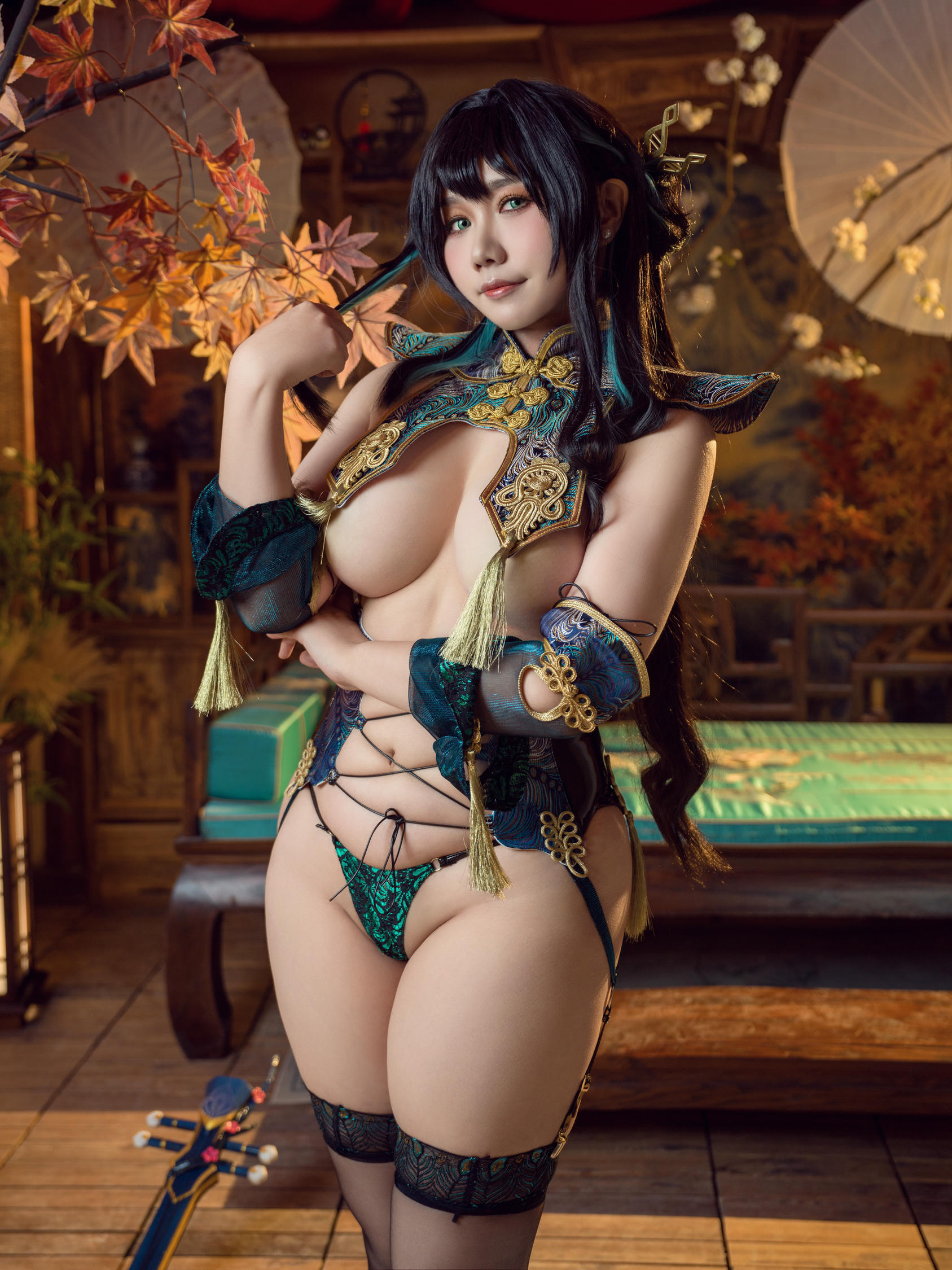 麻花酱 NO.063 阮梅[29P1V-400MB]_第1集