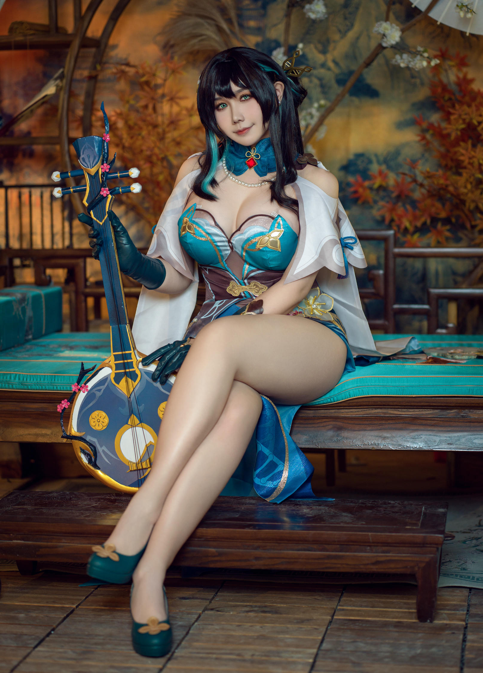 麻花酱 NO.063 阮梅[29P1V-400MB]_第1集