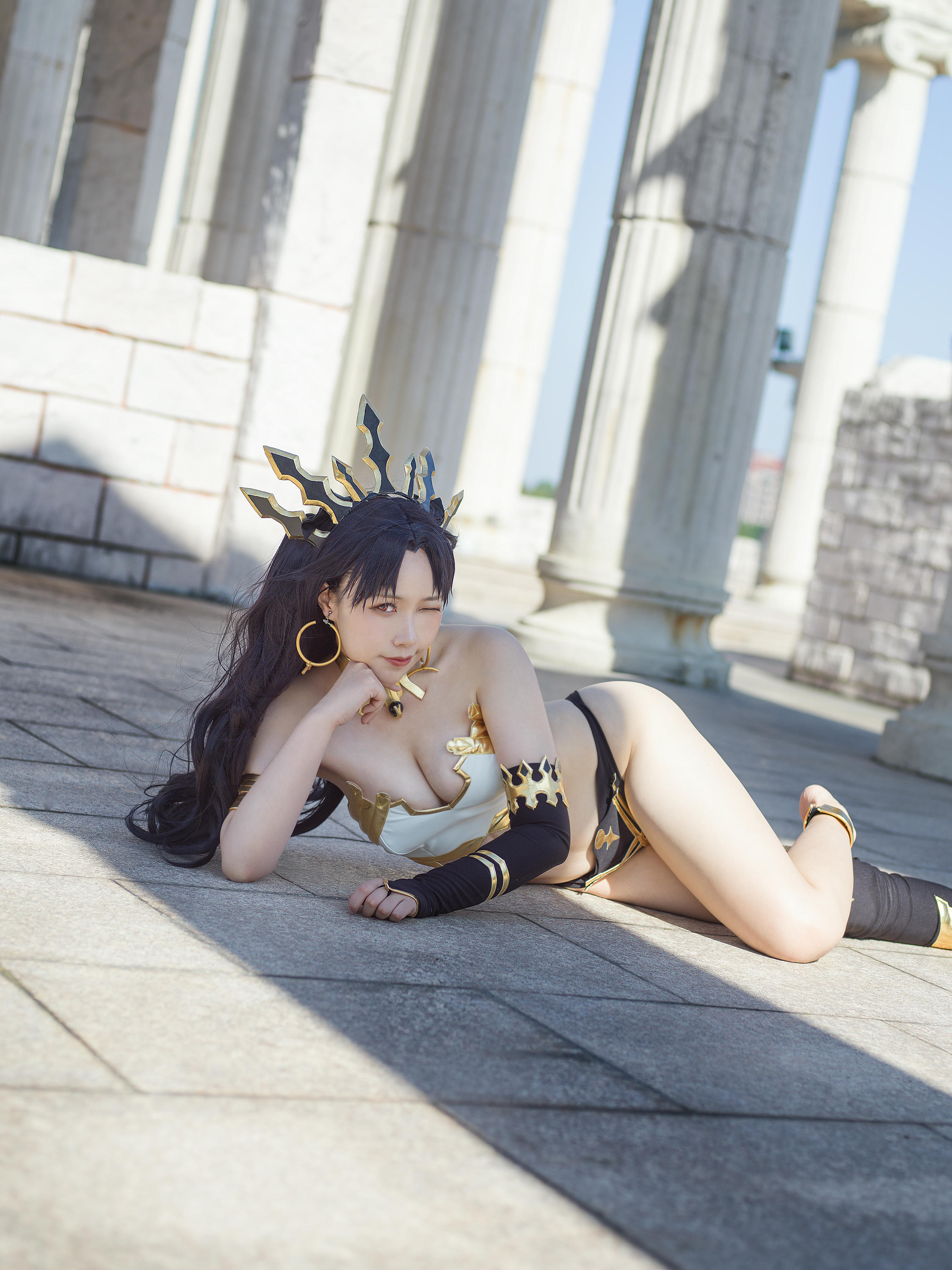 麻花酱 NO.008 伊什塔尔[31P-594MB]_第2集