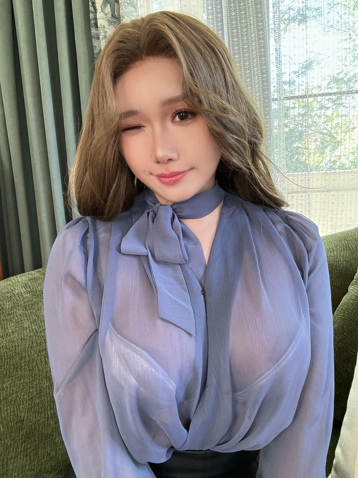 麻花酱 NO.086 姐姐系列 [124P+5V-2.2G]-赠礼_第1集