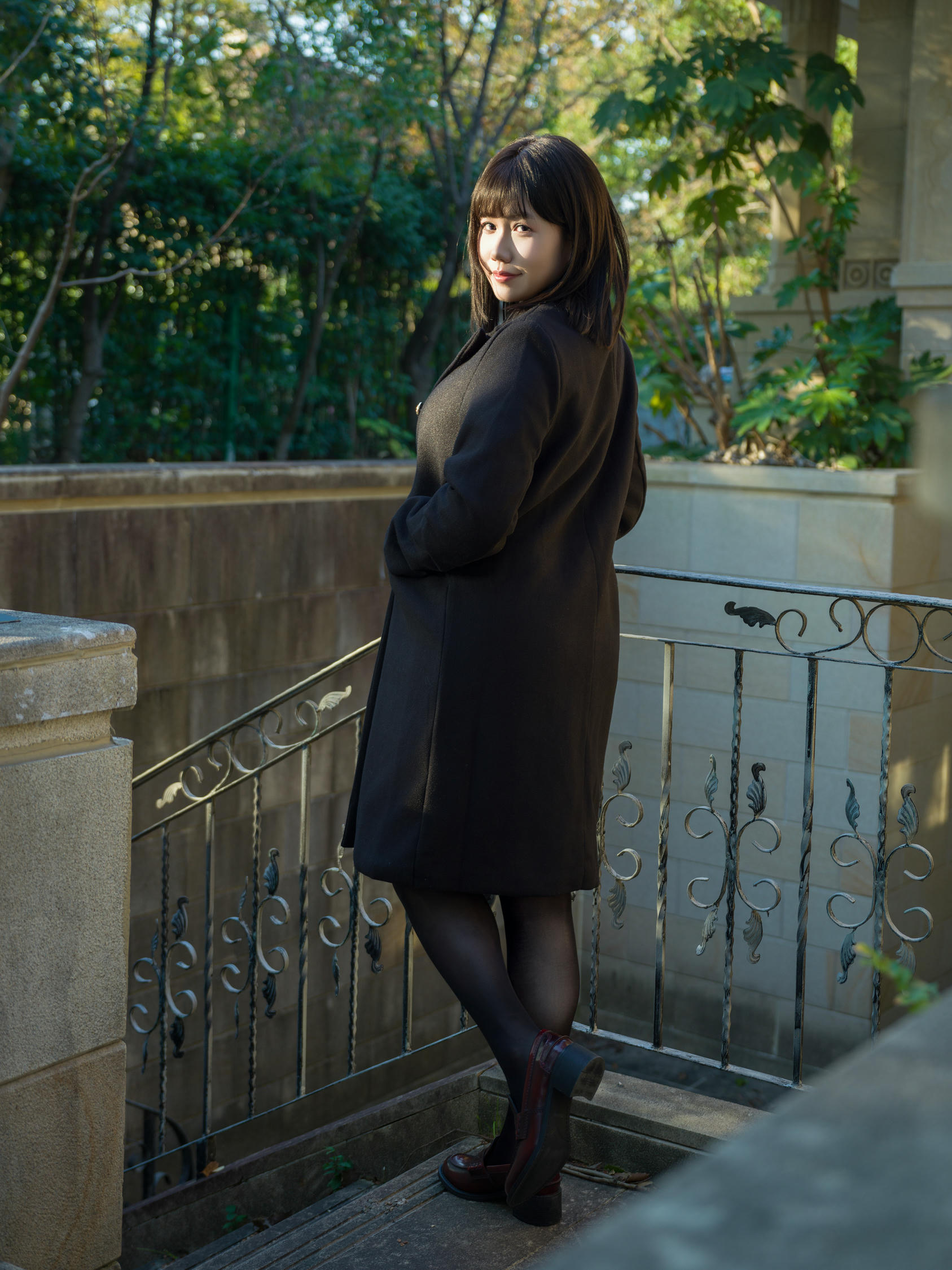 麻花酱 NO.090 黑丝JK合集[126P-5V-2.24G]_第2集