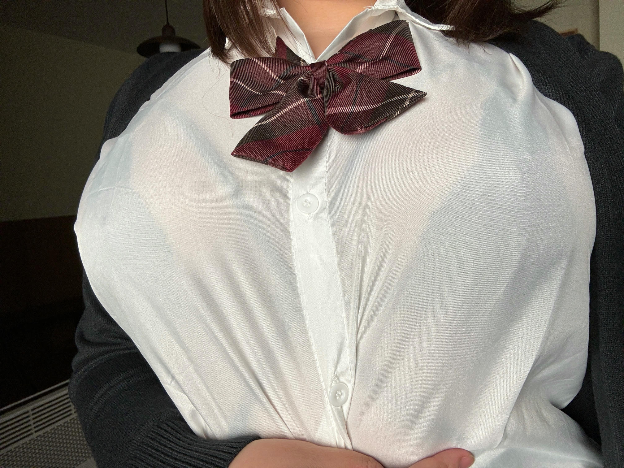 麻花酱 NO.090 黑丝JK合集[126P-5V-2.24G]-预约赠礼 [35P 2V]_第2集