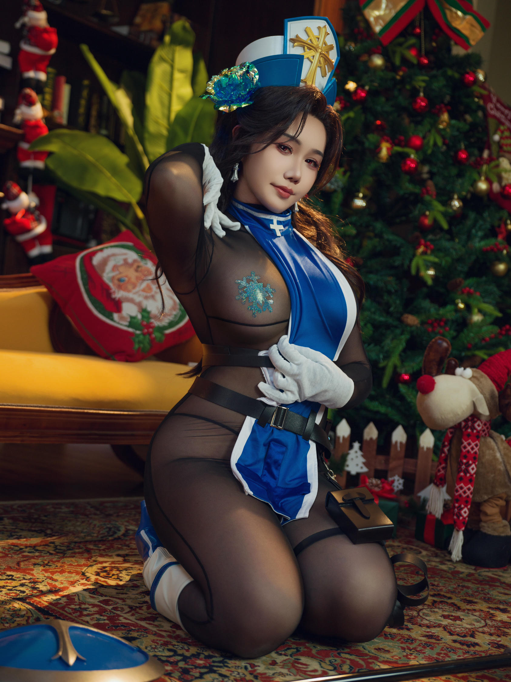 麻花酱 NO.091 冬日系列[119P 6V 2.41G]_第2集