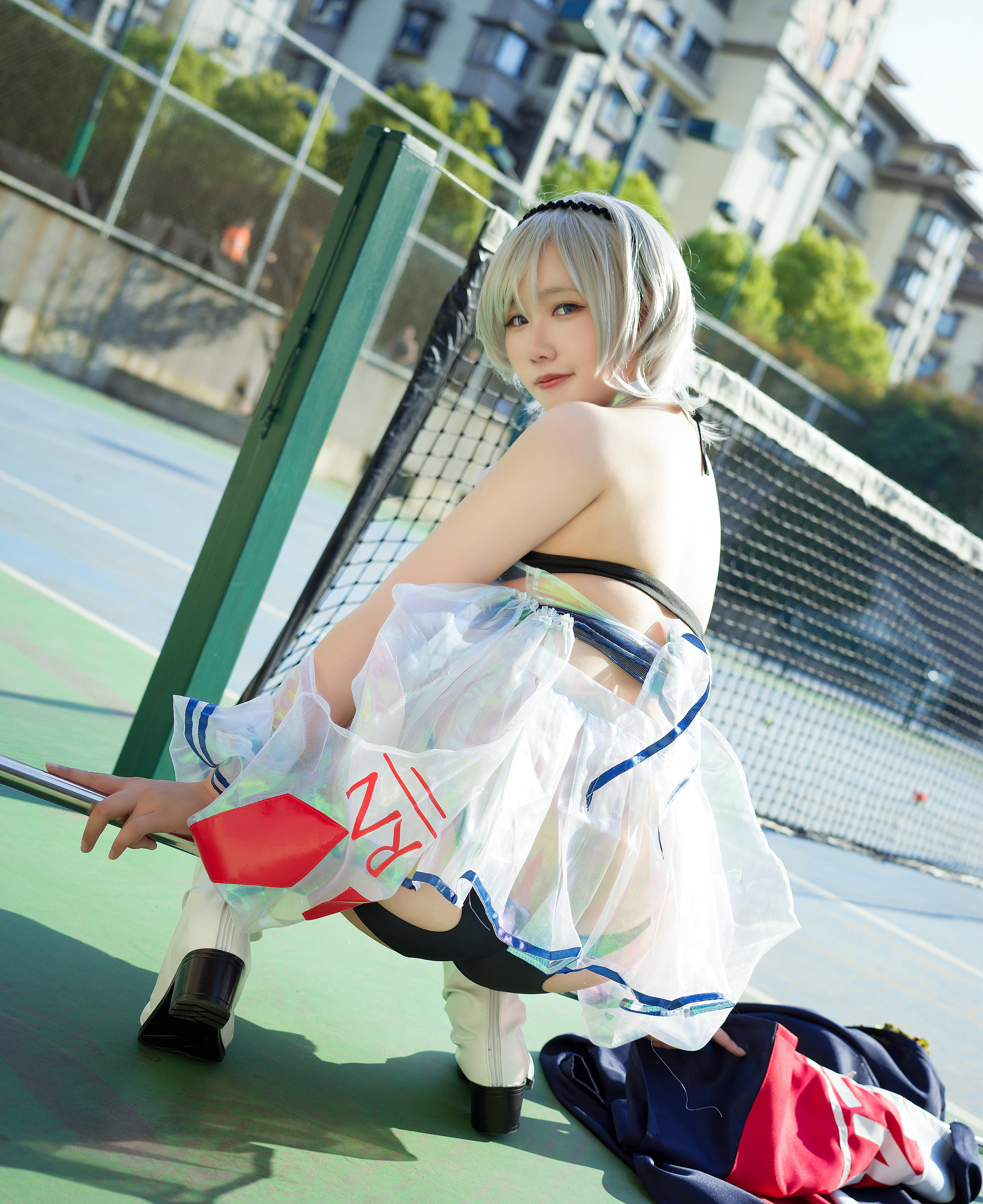 麻花酱 NO.093 啦啦队[30P-670.4M]_第1集