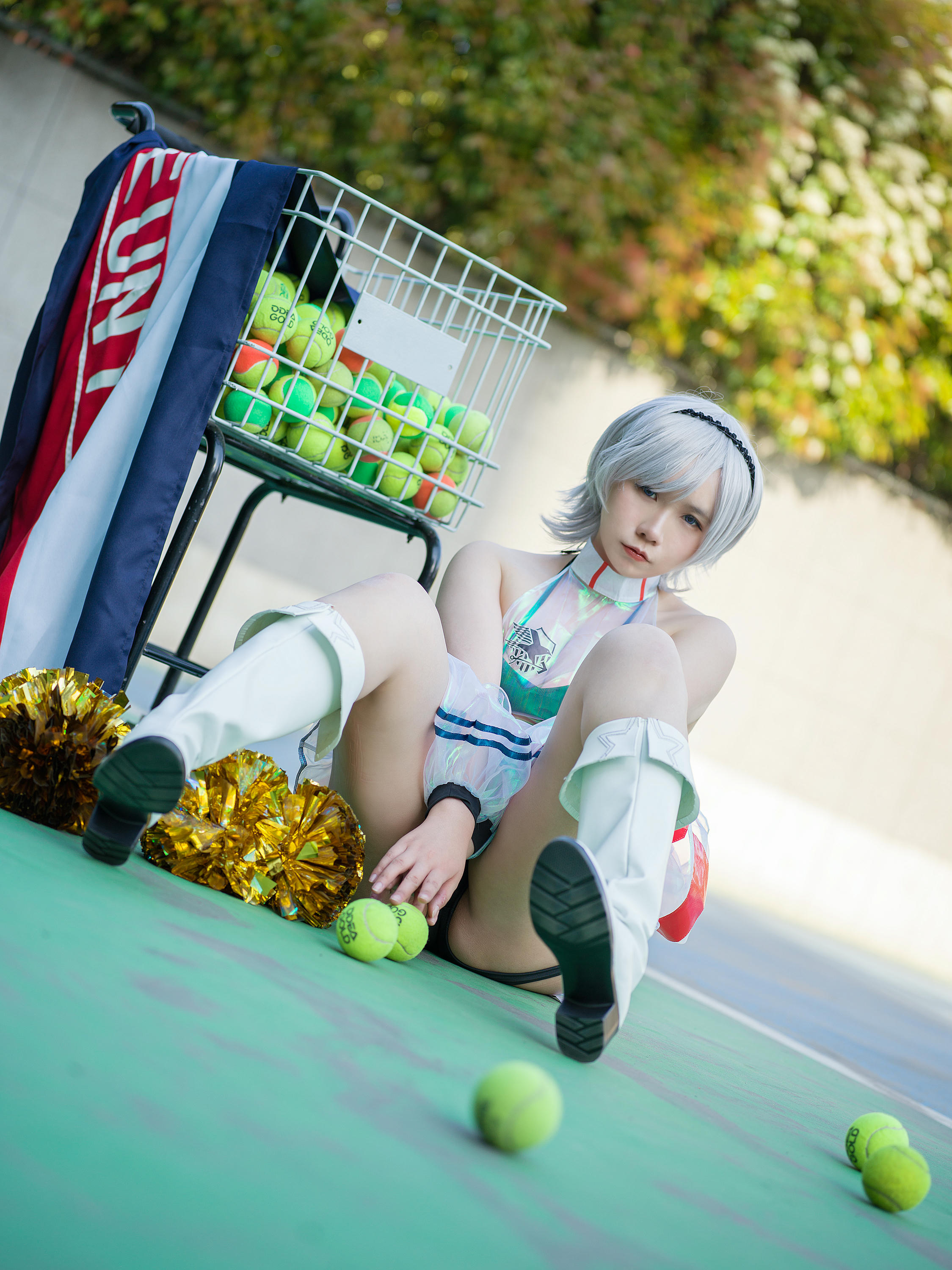 麻花酱 NO.093 啦啦队[30P-670.4M]_第1集