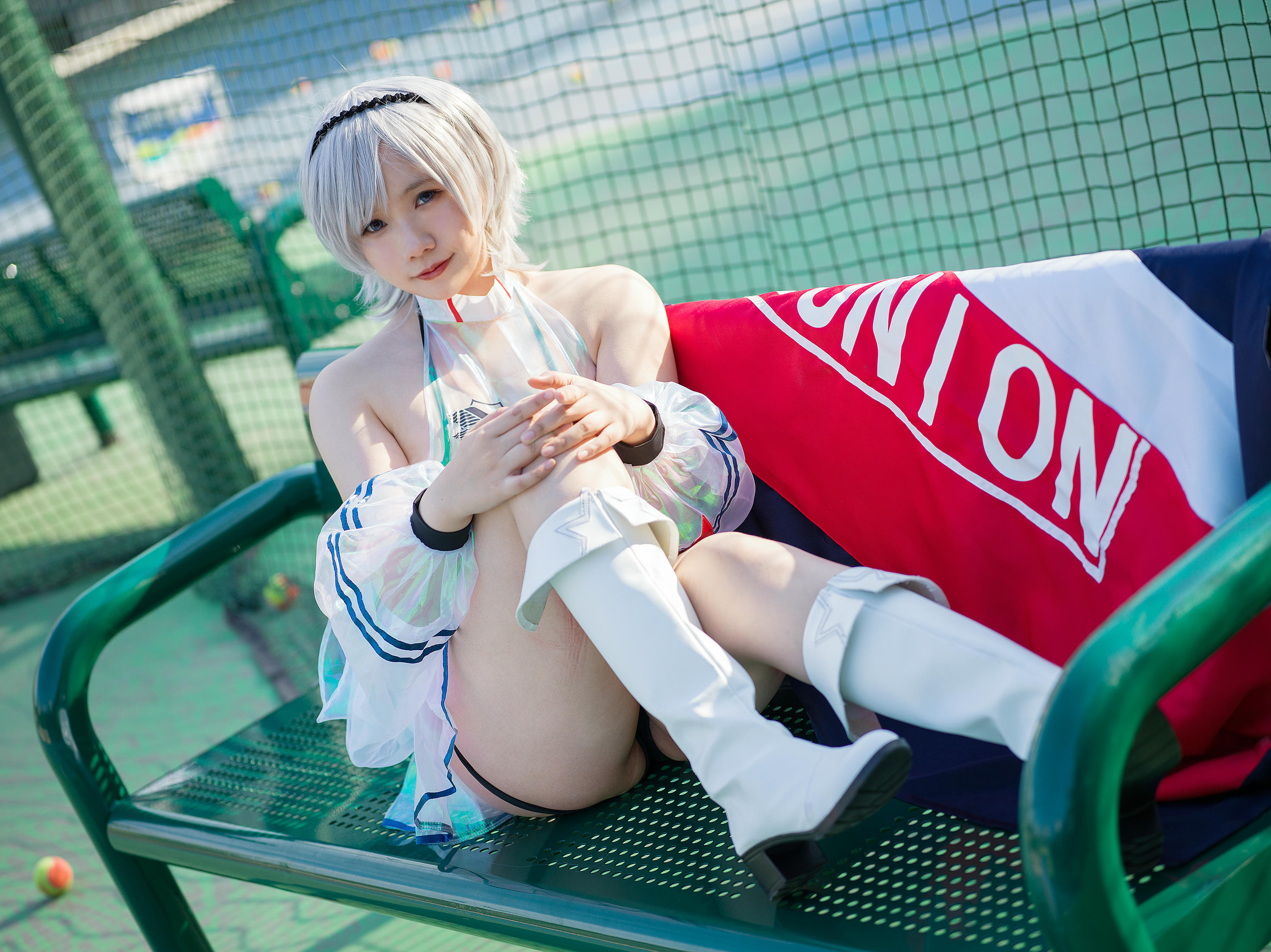 麻花酱 NO.093 啦啦队[30P-670.4M]_第2集