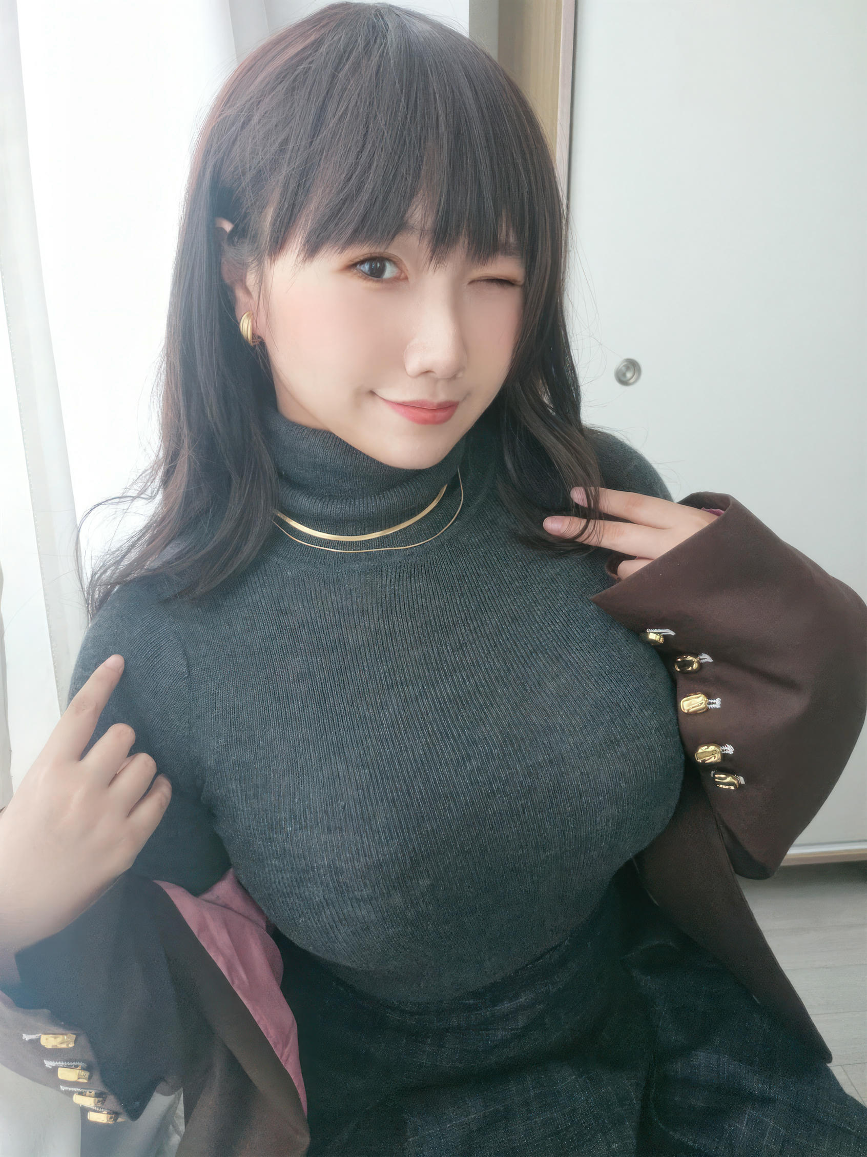 麻花酱 NO.073 OL办公室女上司 [42P2V-422MB]_第2集