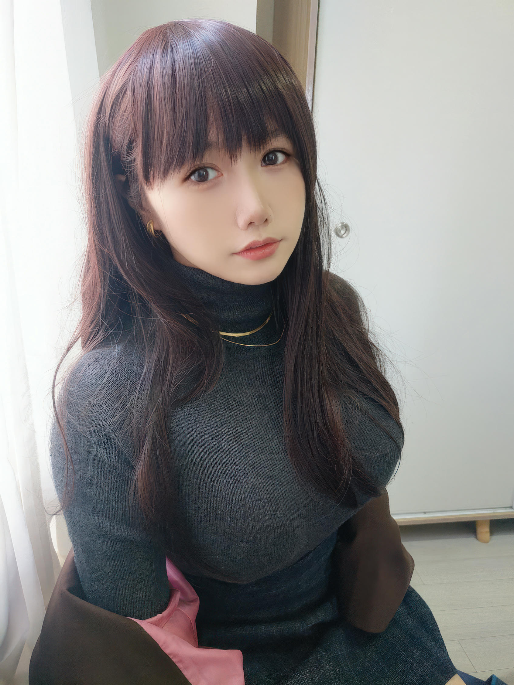 麻花酱 NO.073 OL办公室女上司 [42P2V-422MB]_第2集