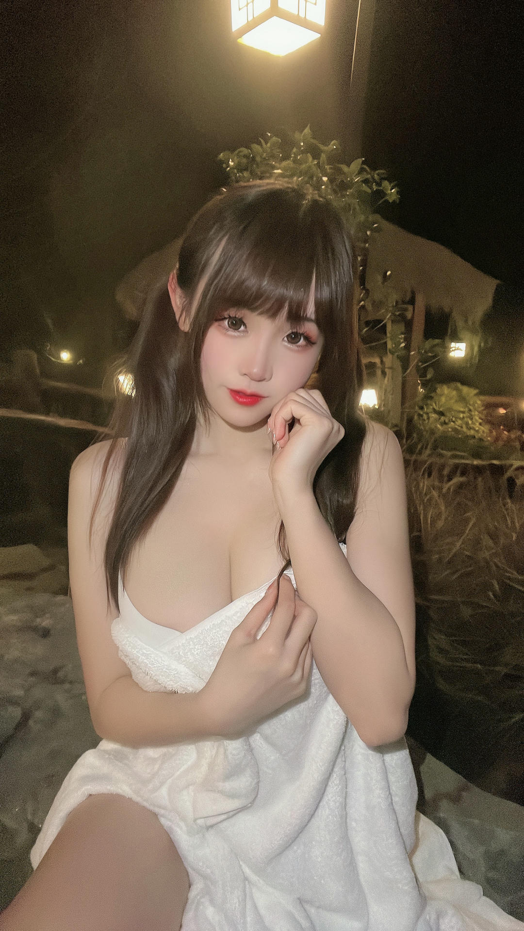 miko酱ww NO.001 の泡汤啦 [19P3V 269MB]_第1集