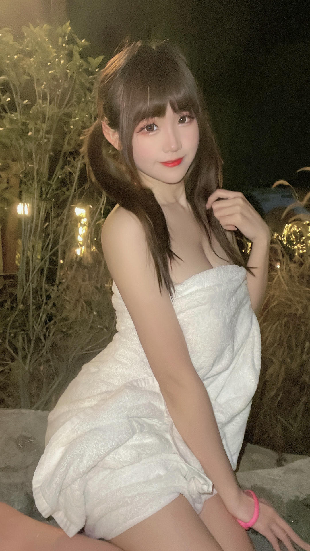 miko酱ww NO.001 の泡汤啦 [19P3V 269MB]_第1集