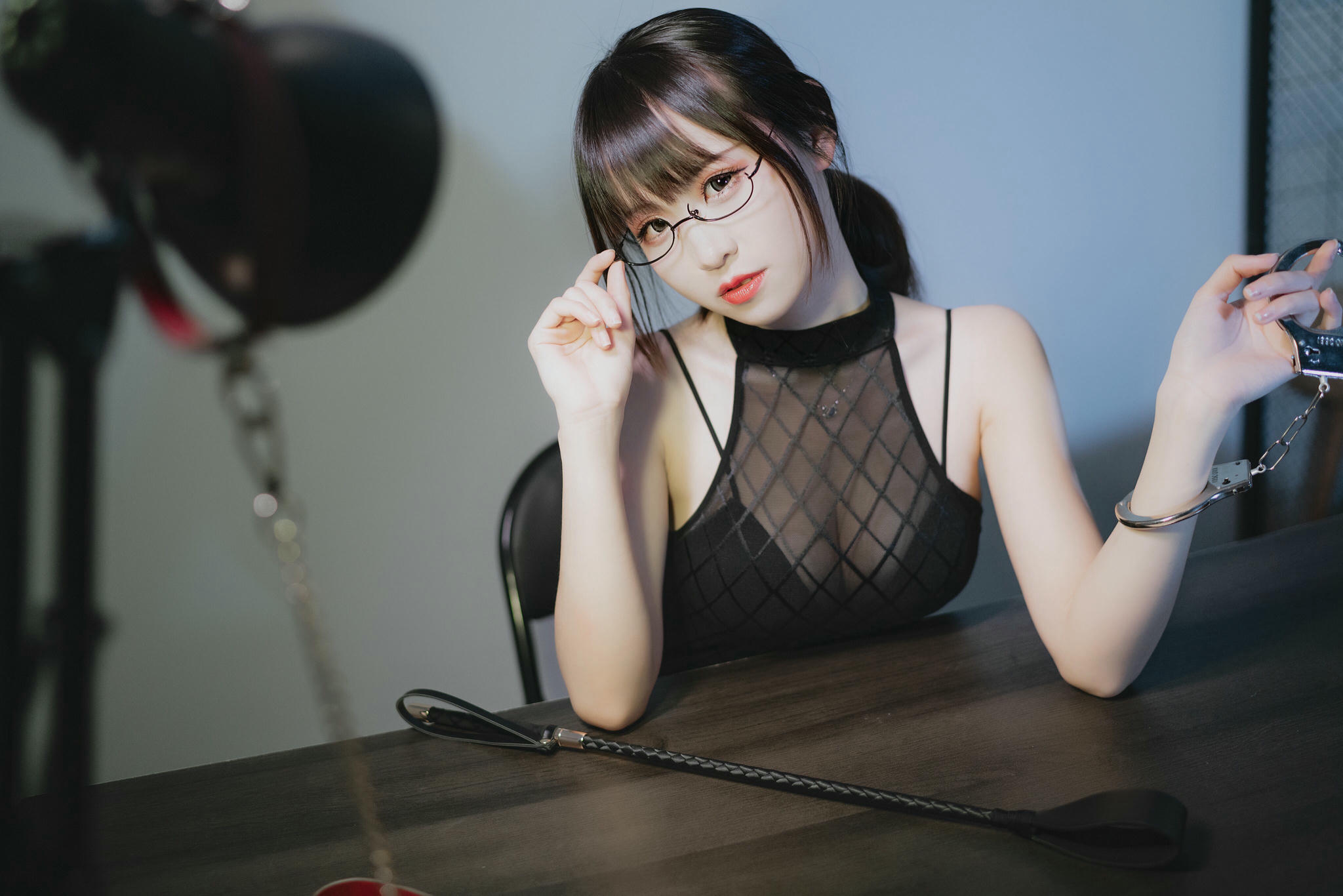 miko酱ww NO.010 坏女人 [13P 11MB]_第1集