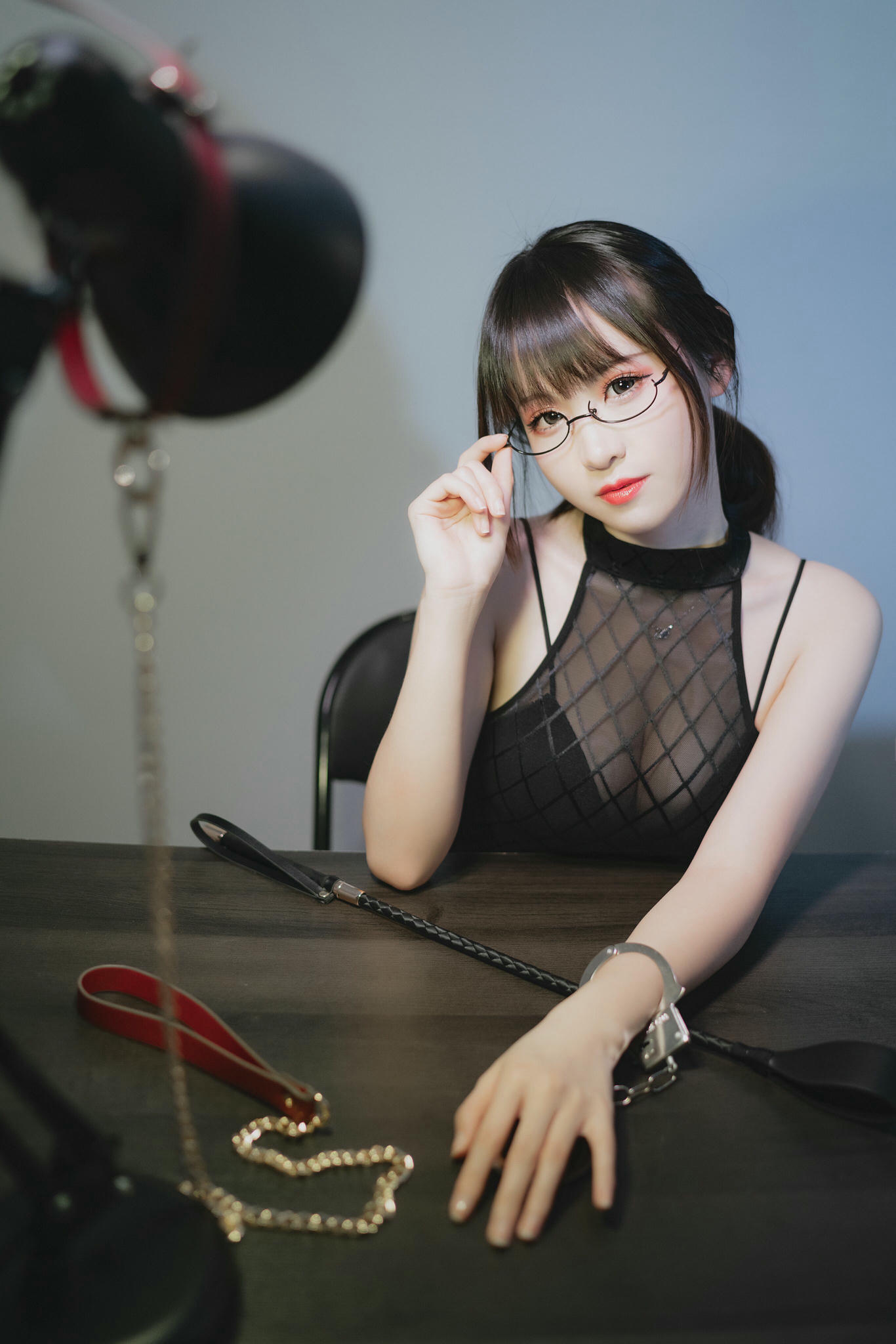 miko酱ww NO.010 坏女人 [13P 11MB]_第1集