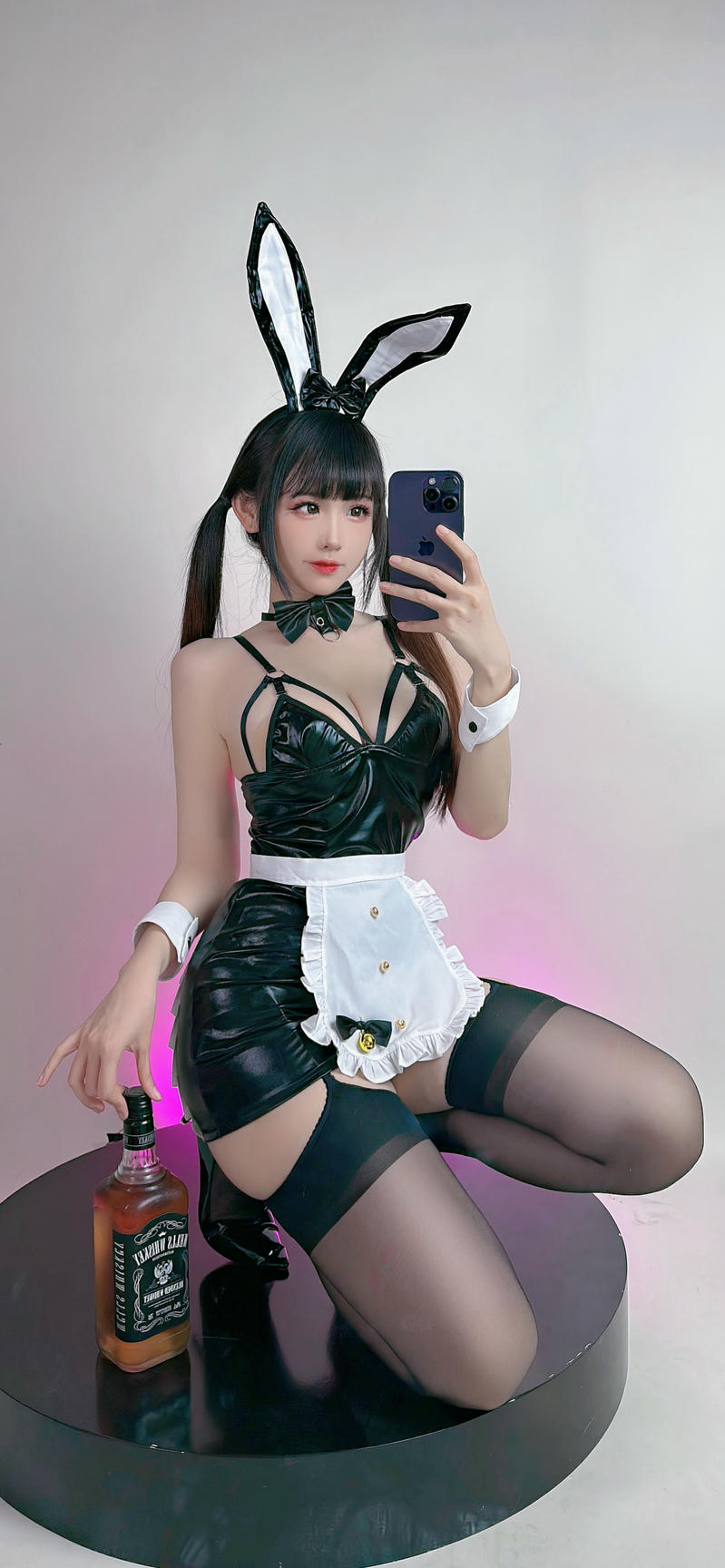 miko酱ww NO.069 23年07月订阅[188P-375.9M]-兔女仆 [16P-141MB]_第1集