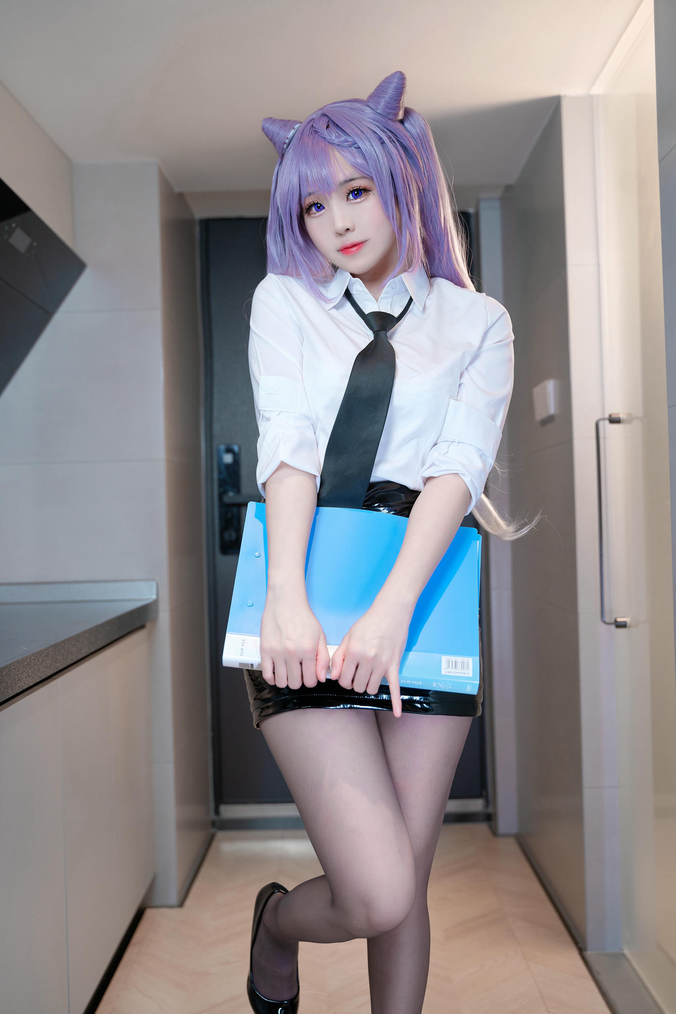 miko酱ww NO.069 23年07月订阅[188P-375.9M]-刻晴OL [9P-197MB]_第1集