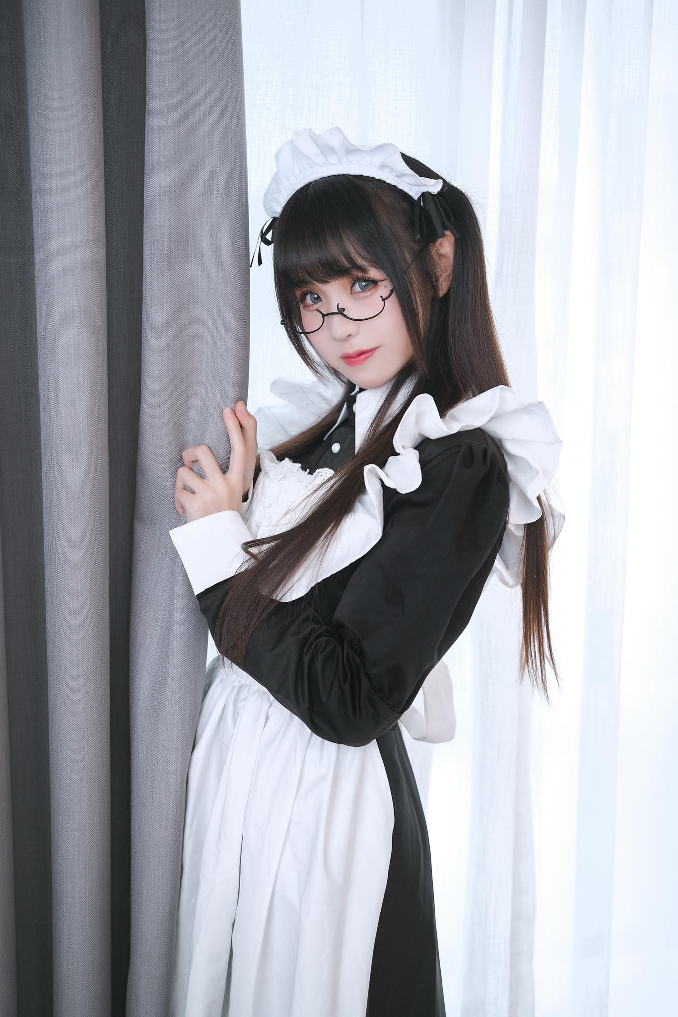 miko酱ww NO.011 女仆 [23P 176MB]_第1集