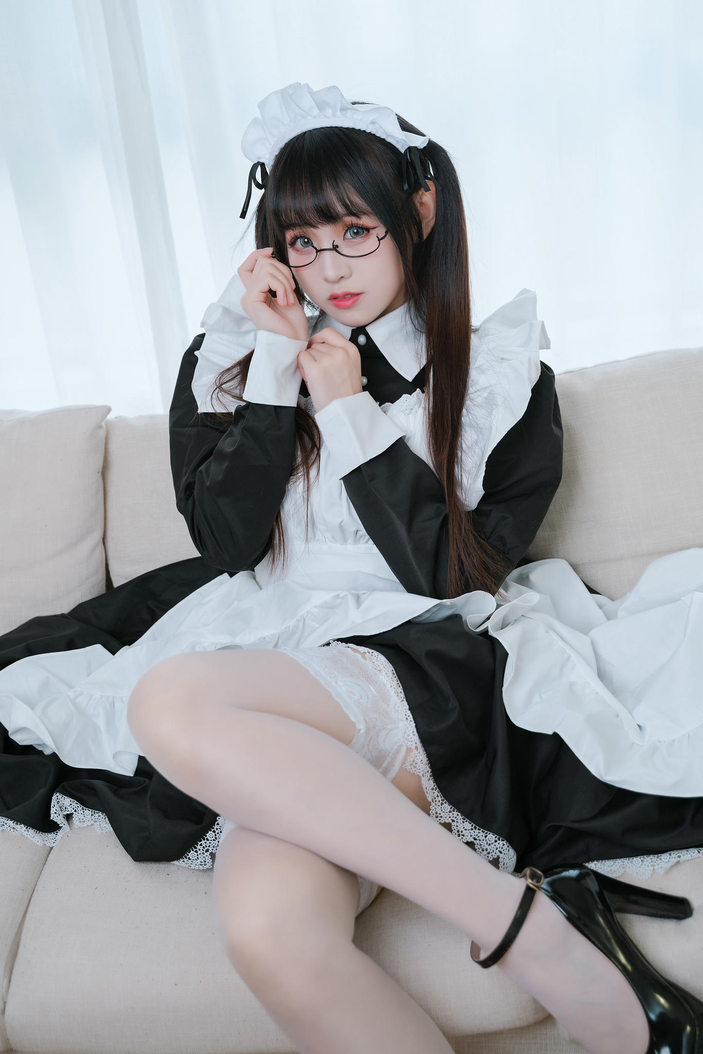 miko酱ww NO.011 女仆 [23P 176MB]_第1集