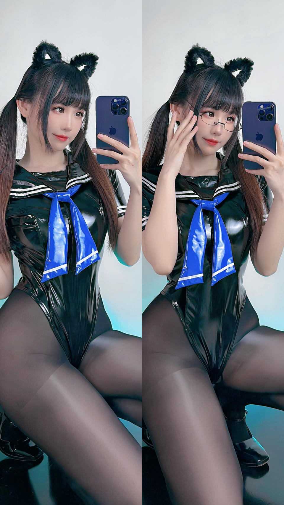 miko酱ww NO.069 23年07月订阅[188P-375.9M]-胶衣死库水 [13P-98.3MB]_第1集