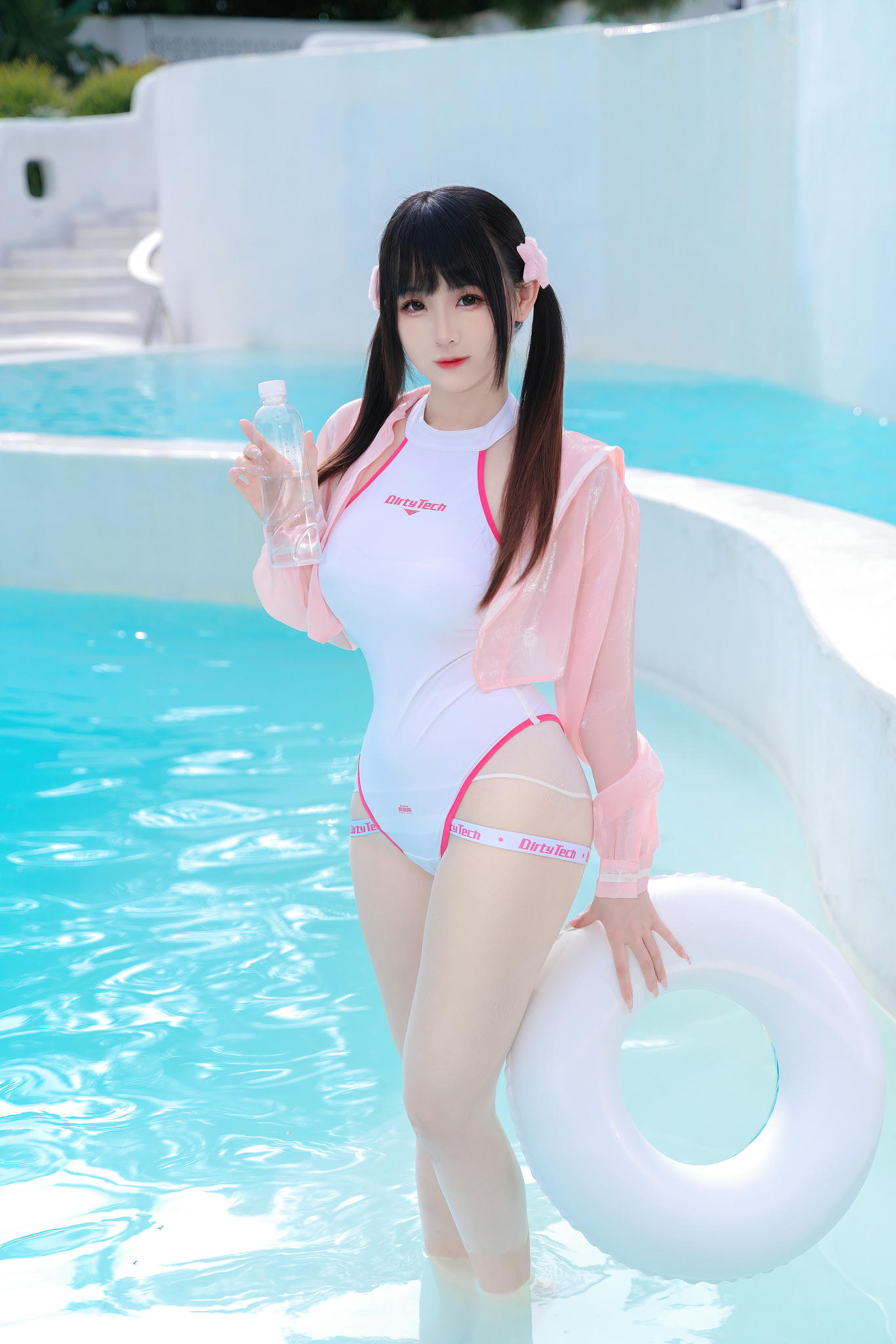 miko酱ww NO.070 粉白海月姬 [31P-96.63 MB]_第1集