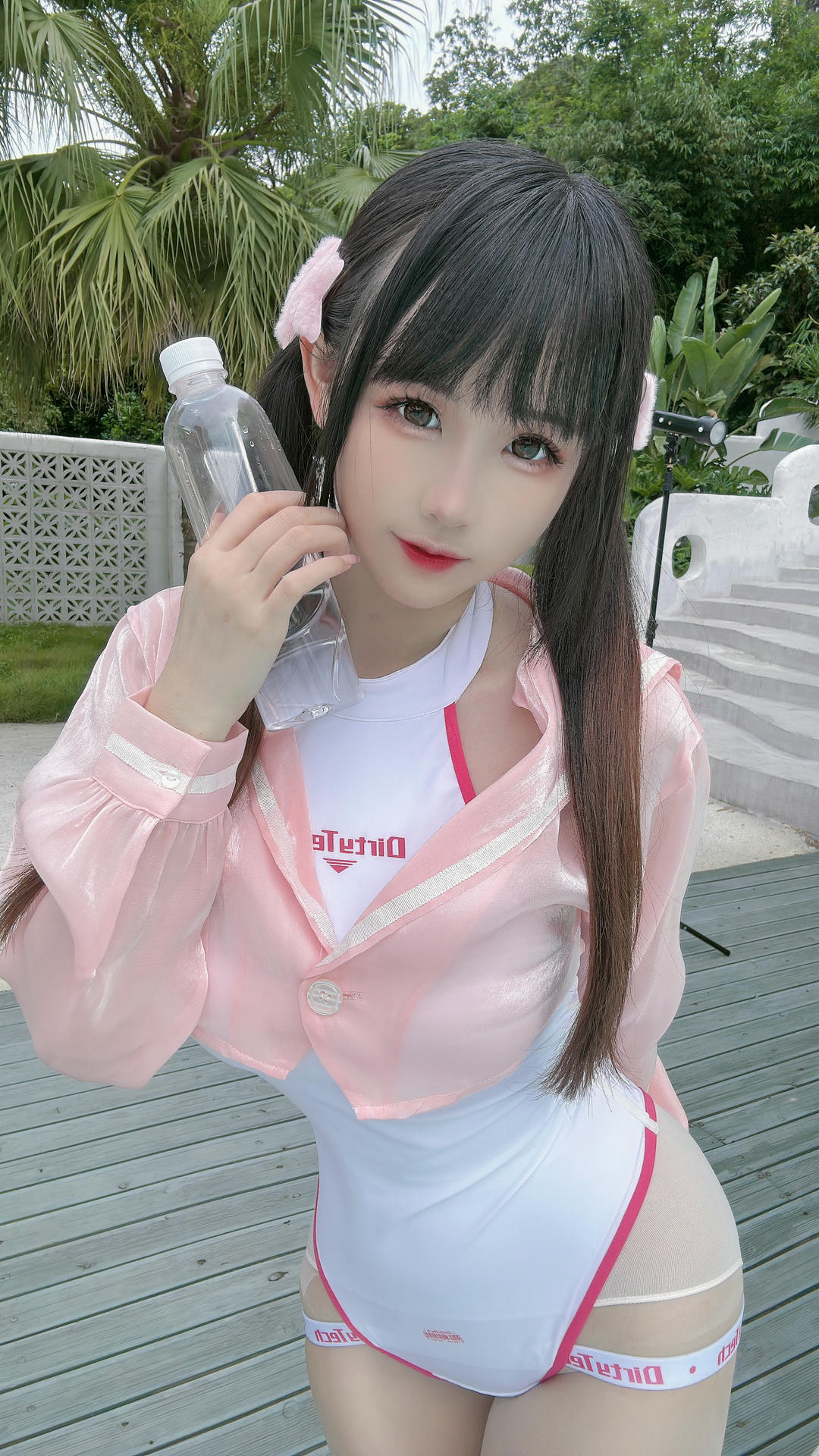 miko酱ww NO.070 粉白海月姬 [31P-96.63 MB]_第2集