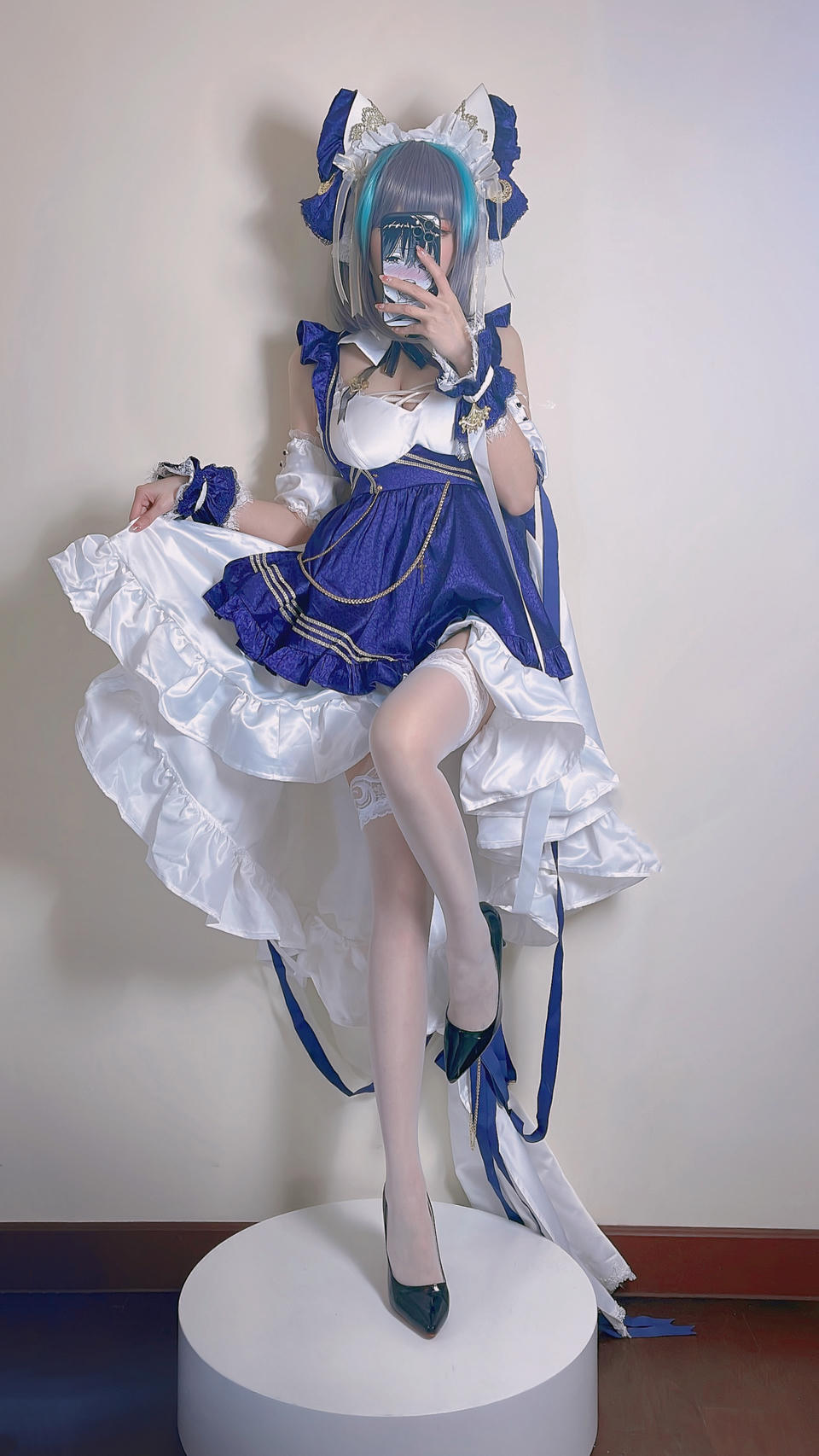 miko酱ww NO.012 柴郡猫 [16P-118MB]_第1集