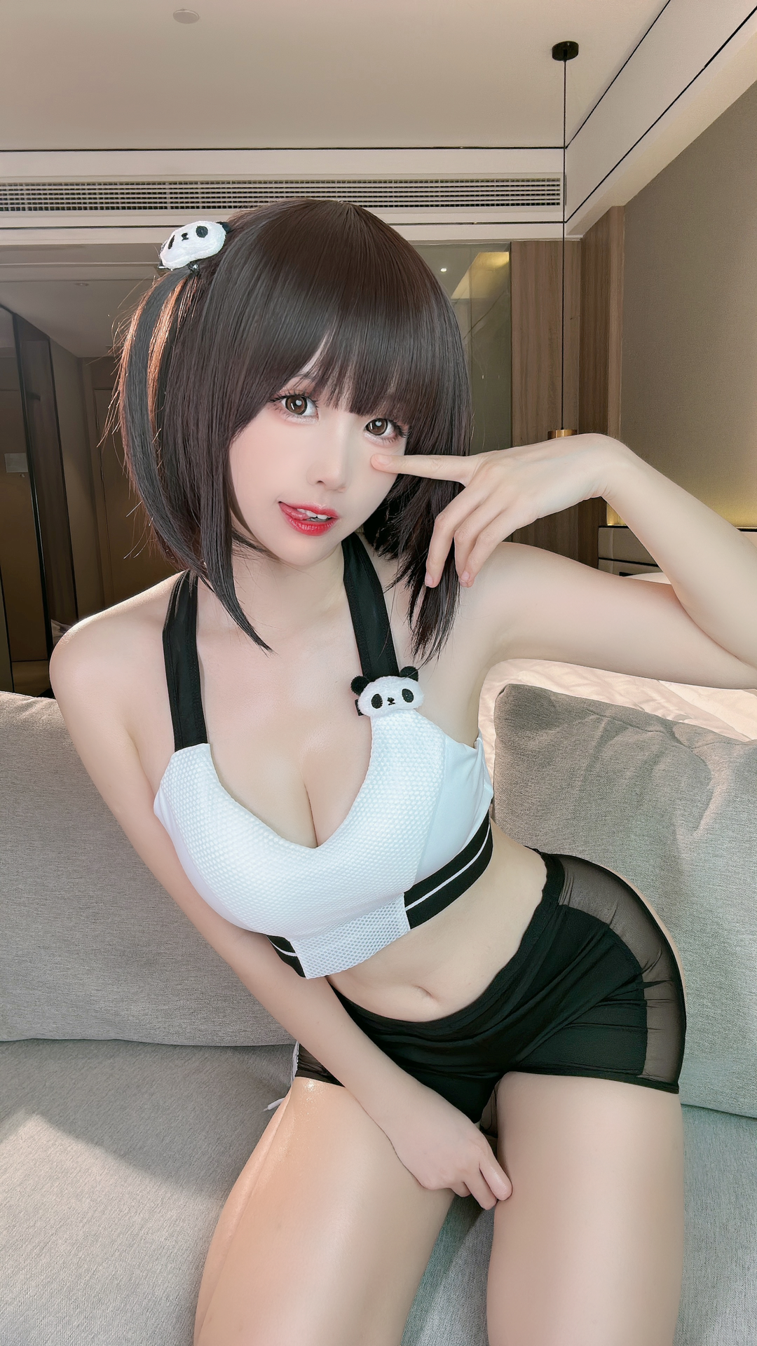 miko酱ww NO.072 2023年09月订阅 [150P-1.42GB]-体操服 [6P-87.5MB]_第1集