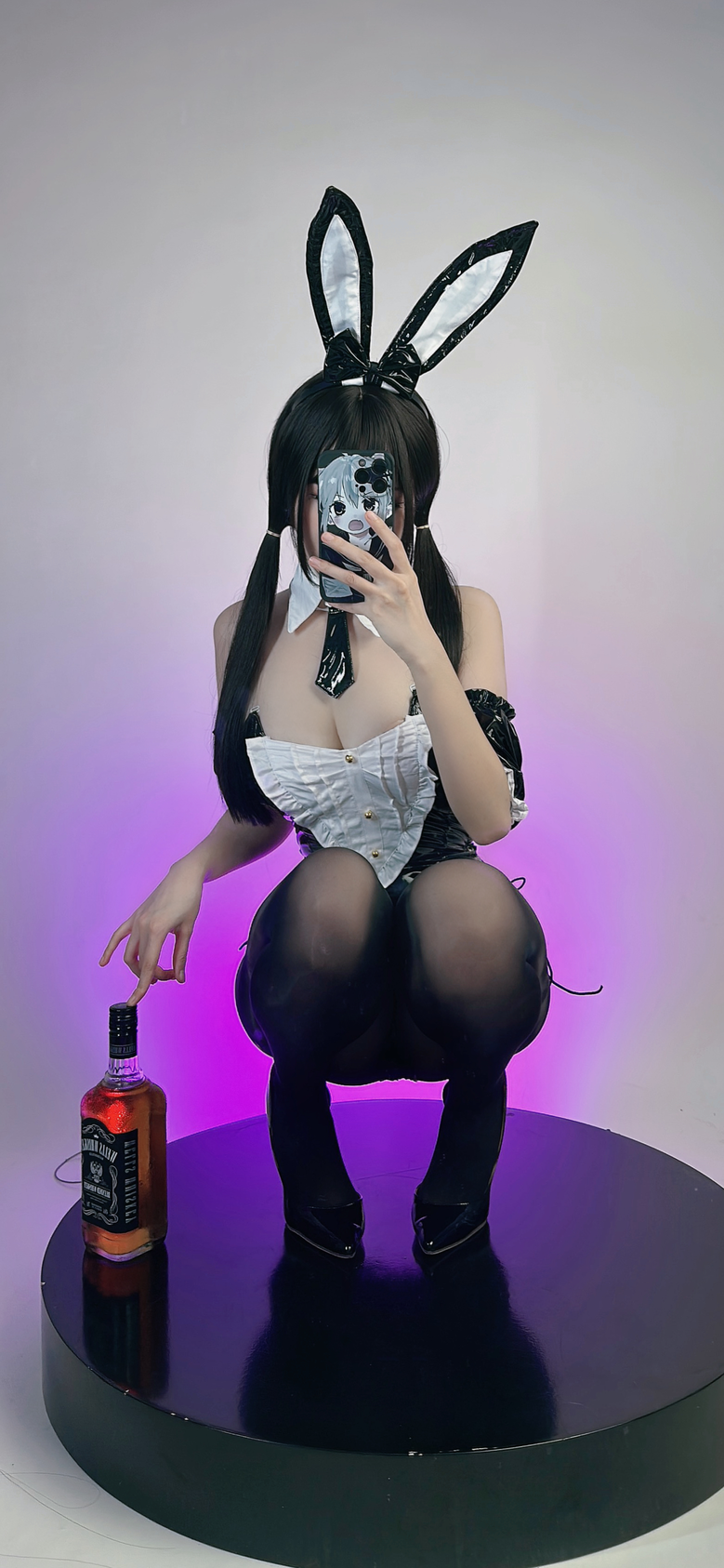 miko酱ww NO.072 2023年09月订阅 [150P-1.42GB]-兔管家 [22P-183MB]_第1集