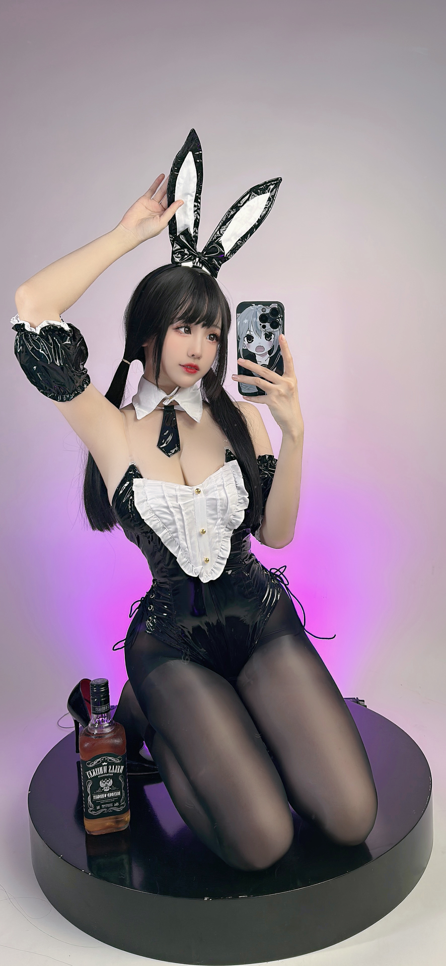 miko酱ww NO.072 2023年09月订阅 [150P-1.42GB]-兔管家 [22P-183MB]_第1集