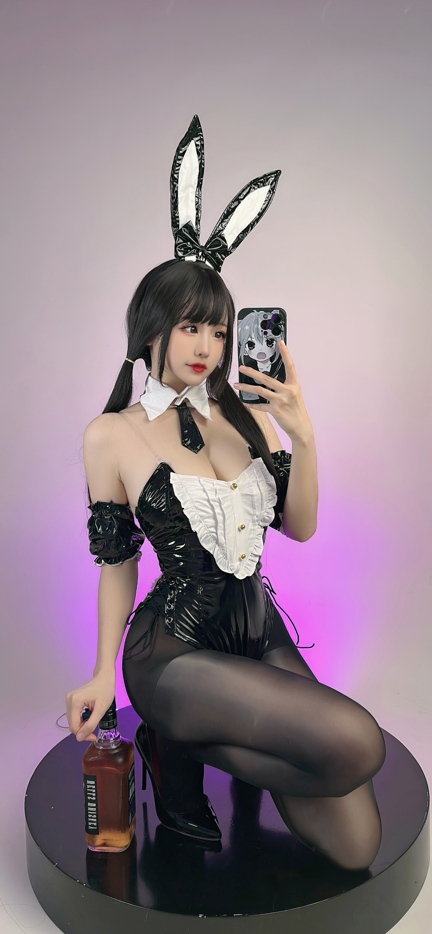 miko酱ww NO.072 2023年09月订阅 [150P-1.42GB]-兔管家 [22P-183MB]_第1集