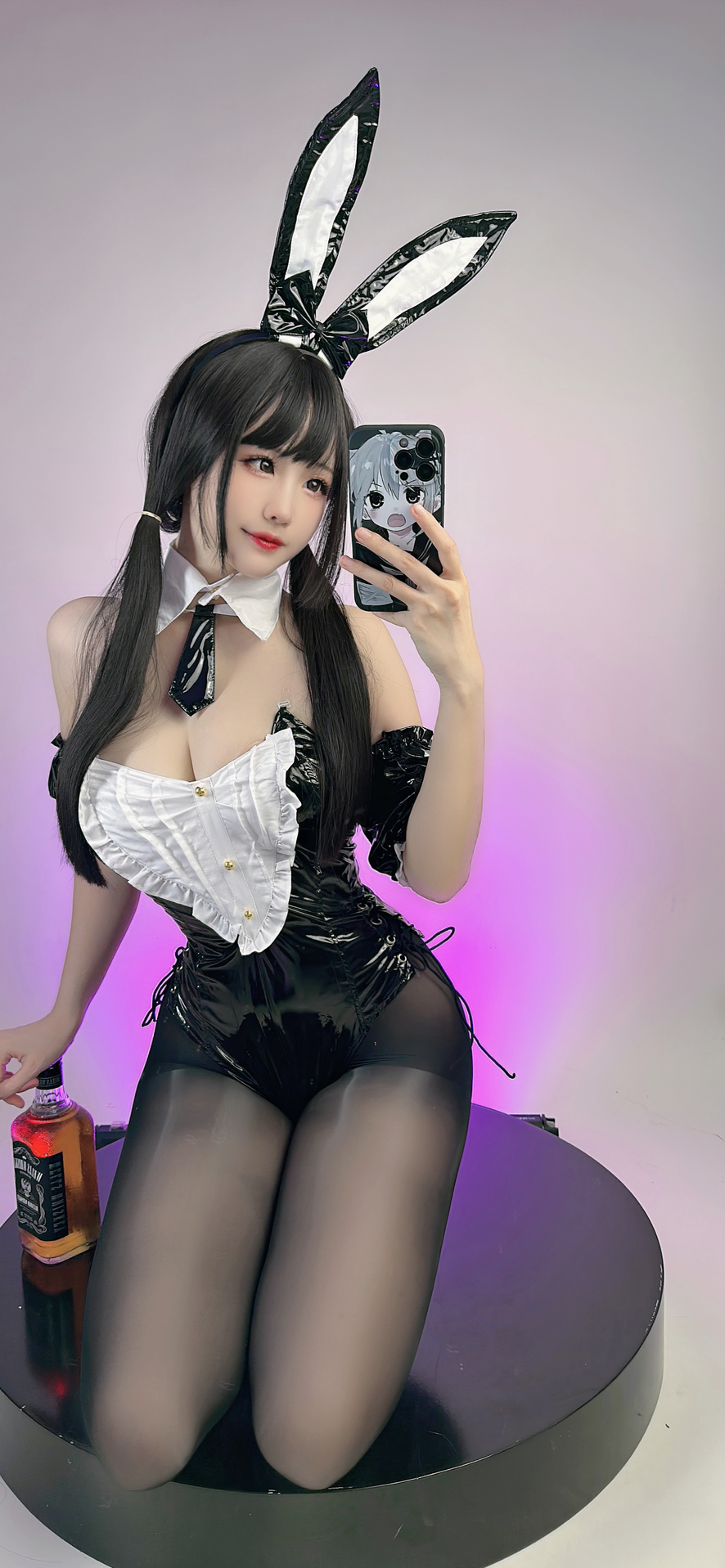 miko酱ww NO.072 2023年09月订阅 [150P-1.42GB]-兔管家 [22P-183MB]_第1集