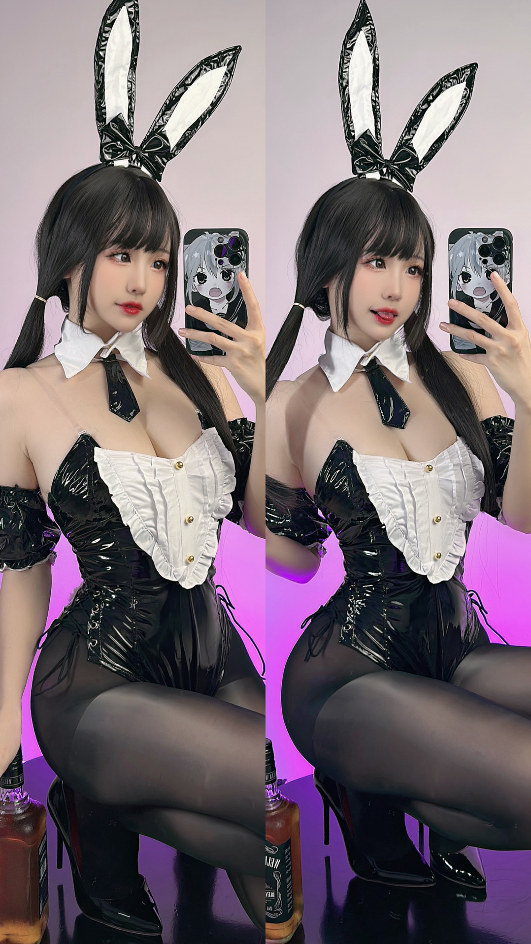 miko酱ww NO.072 2023年09月订阅 [150P-1.42GB]-兔管家 [22P-183MB]_第1集