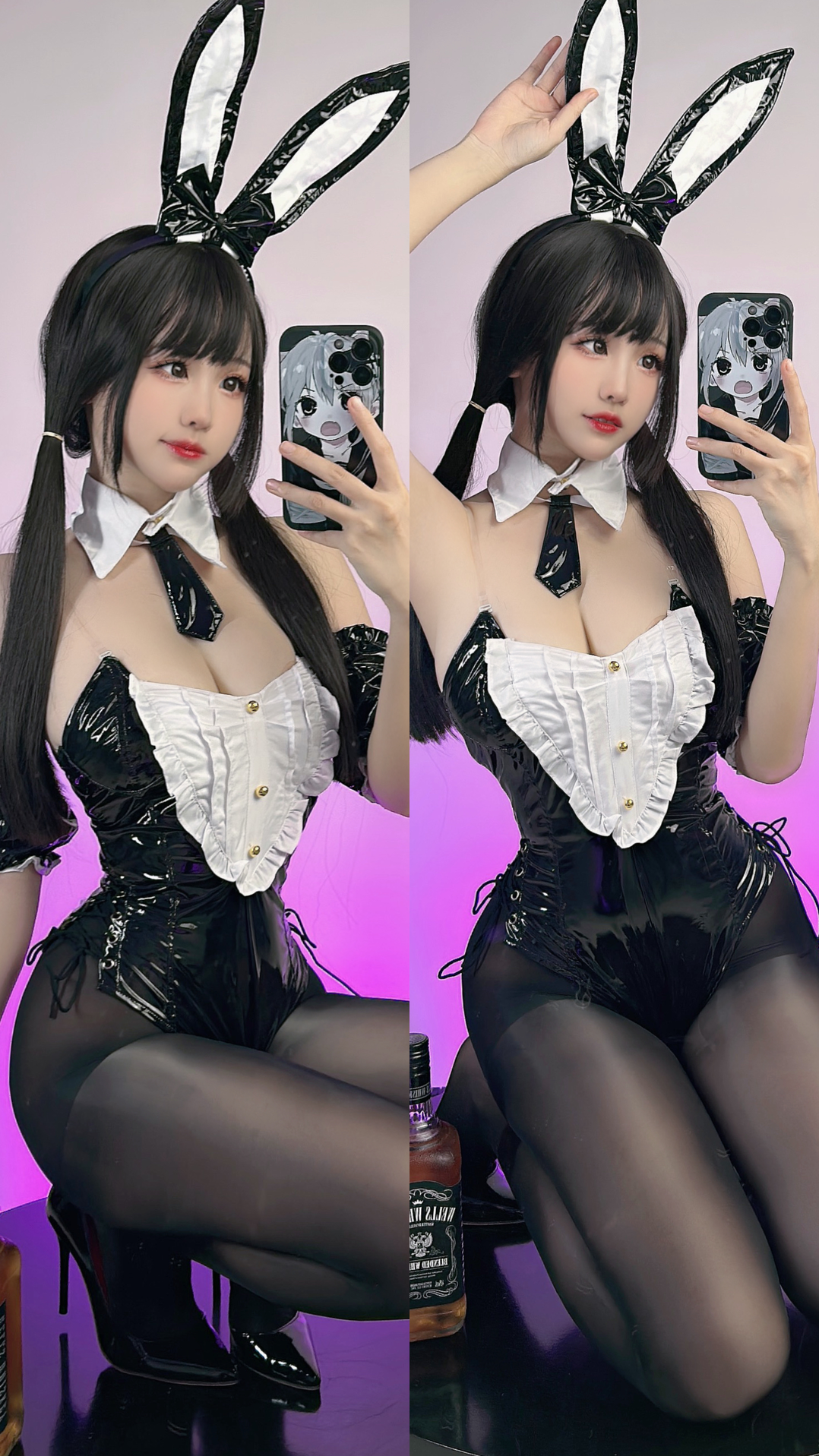 miko酱ww NO.072 2023年09月订阅 [150P-1.42GB]-兔管家 [22P-183MB]_第2集