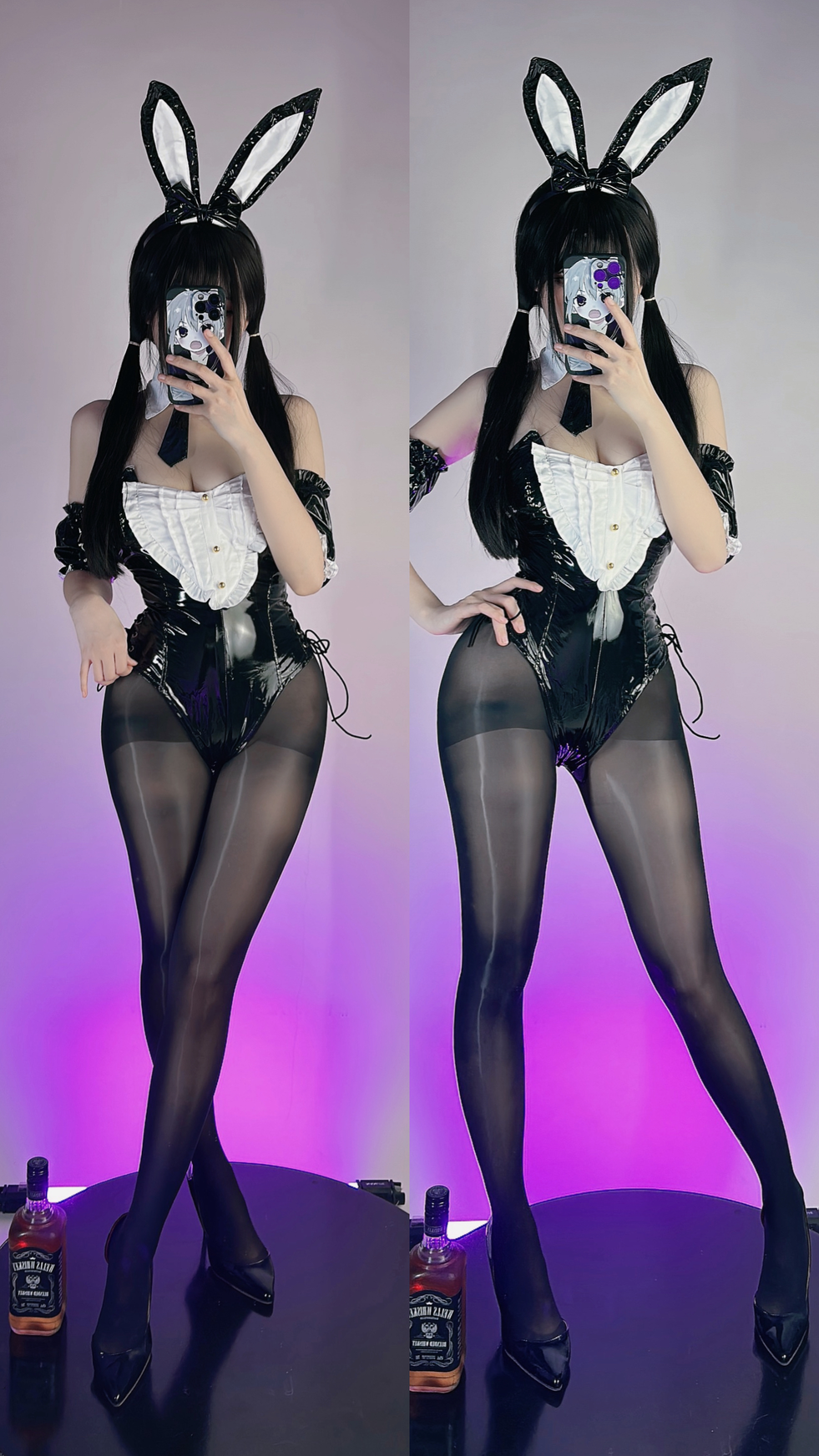 miko酱ww NO.072 2023年09月订阅 [150P-1.42GB]-兔管家 [22P-183MB]_第2集