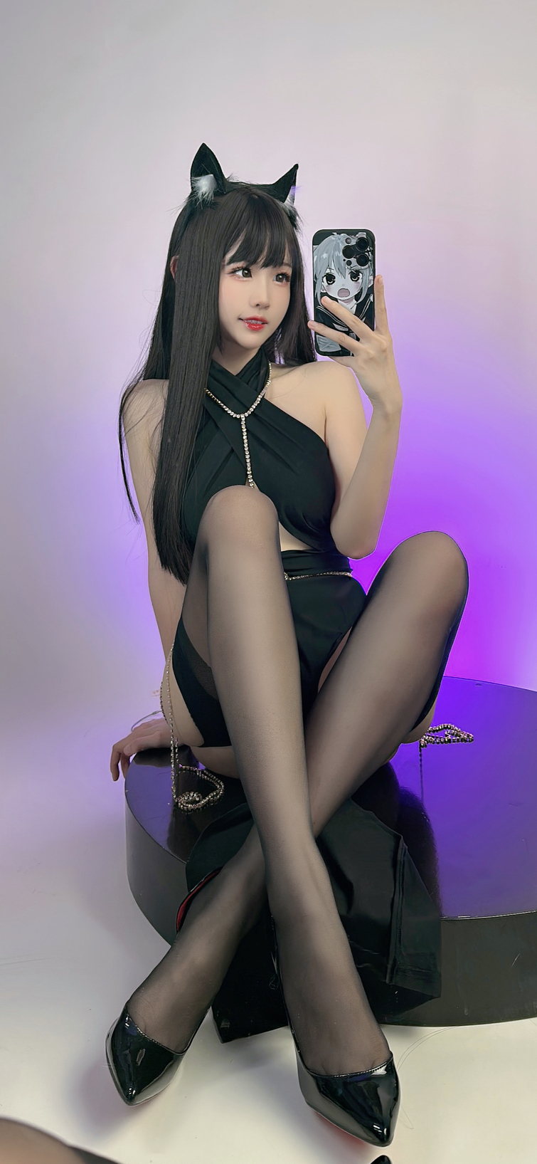 miko酱ww NO.072 2023年09月订阅 [150P-1.42GB]-埃及猫 [12P-92.8MB]_第1集