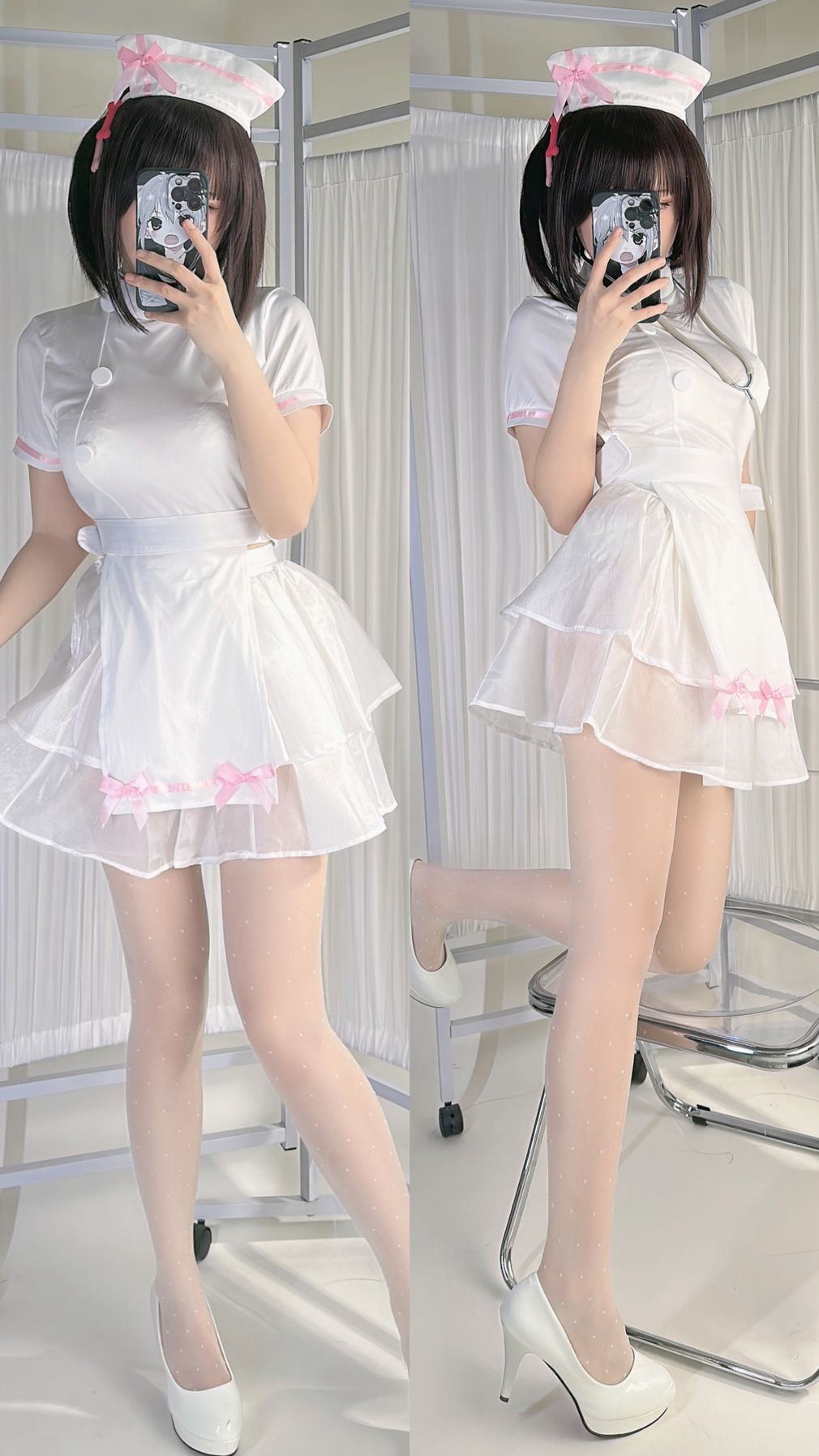 miko酱ww NO.072 2023年09月订阅 [150P-1.42GB]-护士节 [9P-100MB]_第1集