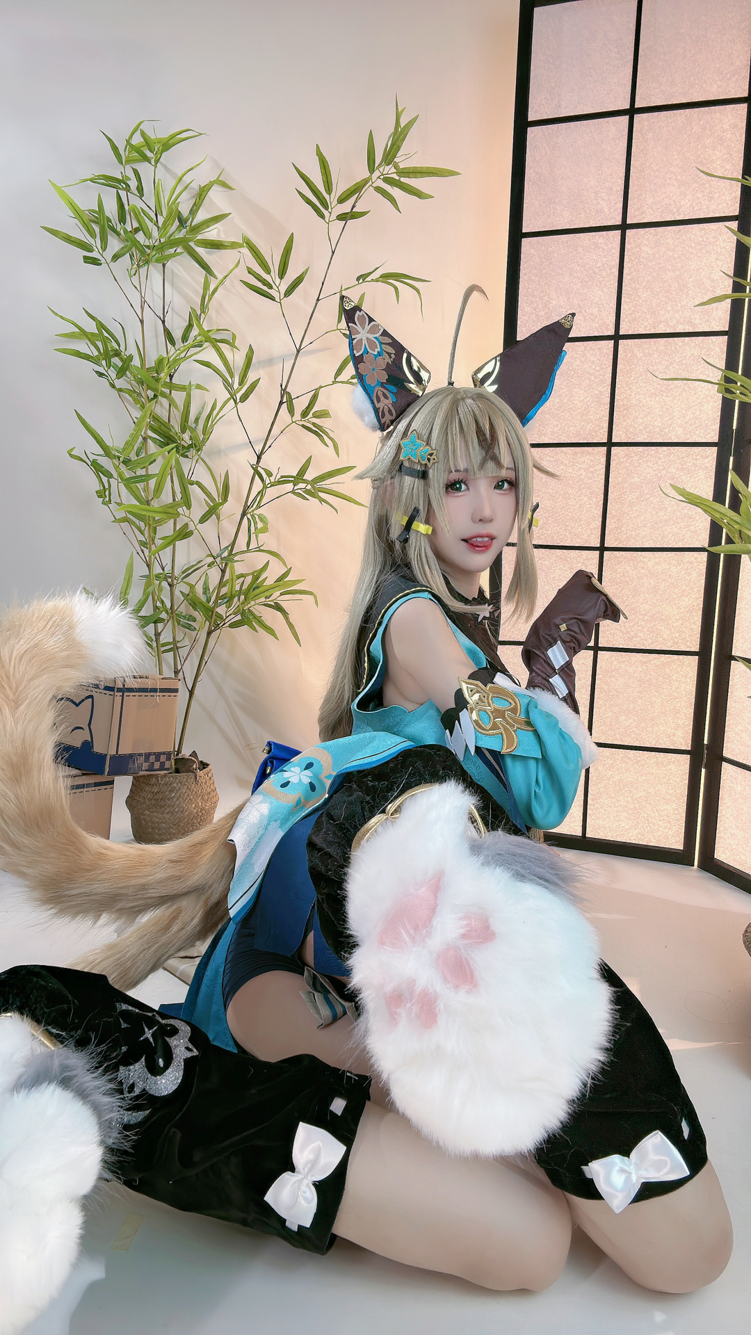 miko酱ww NO.072 2023年09月订阅 [150P-1.42GB]-绮良良 [9P-136MB]_第1集