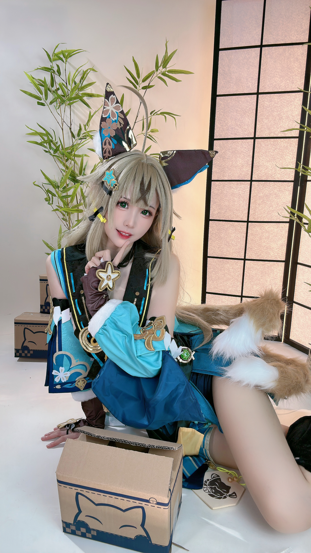 miko酱ww NO.072 2023年09月订阅 [150P-1.42GB]-绮良良 [9P-136MB]_第1集