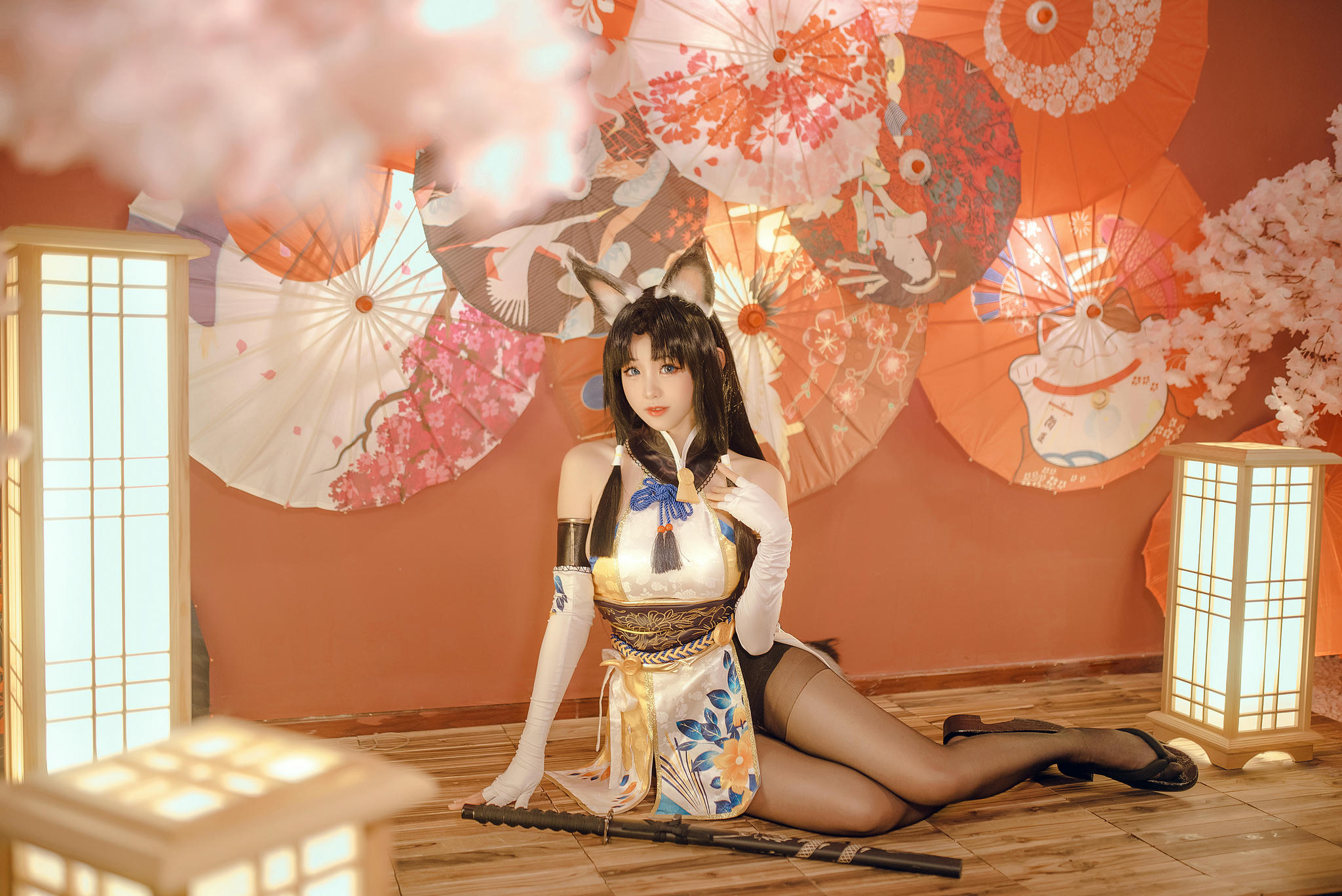 miko酱ww NO.013 胡桃 [44P 587MB]_第2集