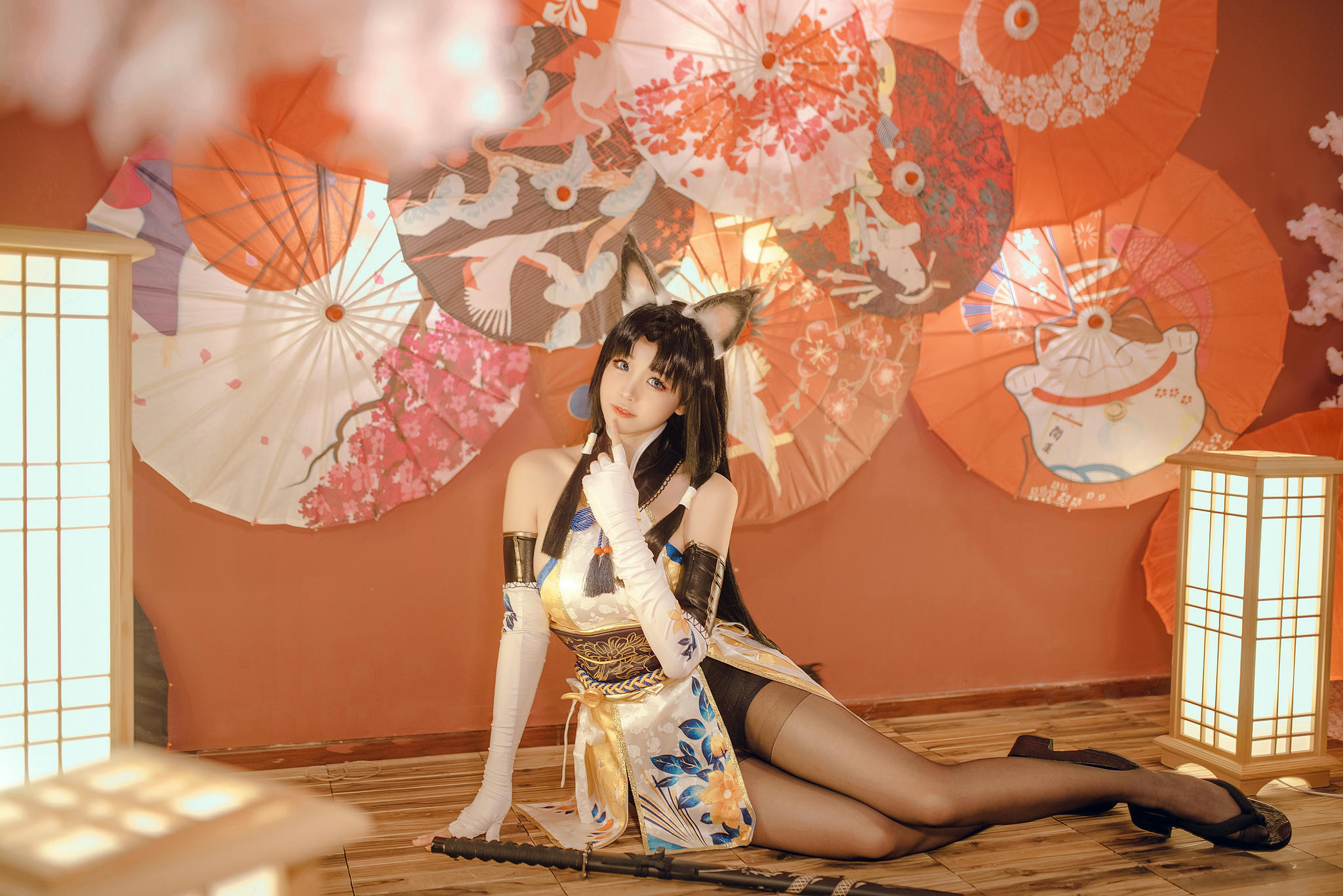 miko酱ww NO.013 胡桃 [44P 587MB]_第2集