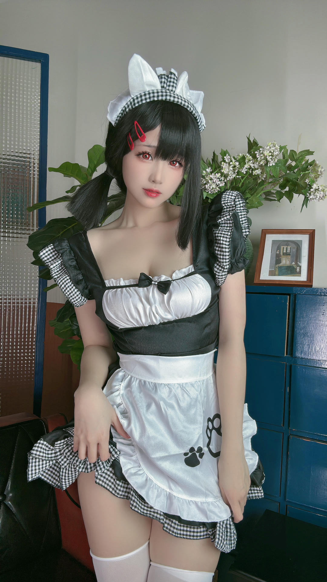 miko酱ww NO.074 23年11月订阅 148P [220.58 MB]-小红 [8P]_第1集