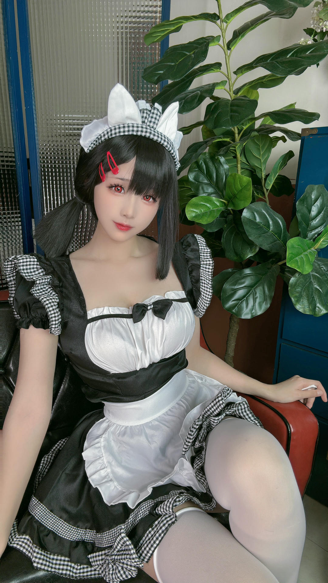 miko酱ww NO.074 23年11月订阅 148P [220.58 MB]-小红 [8P]_第1集