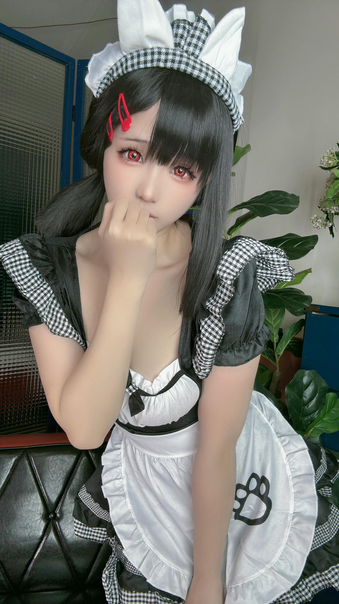 miko酱ww NO.074 23年11月订阅 148P [220.58 MB]-小红 [8P]_第1集