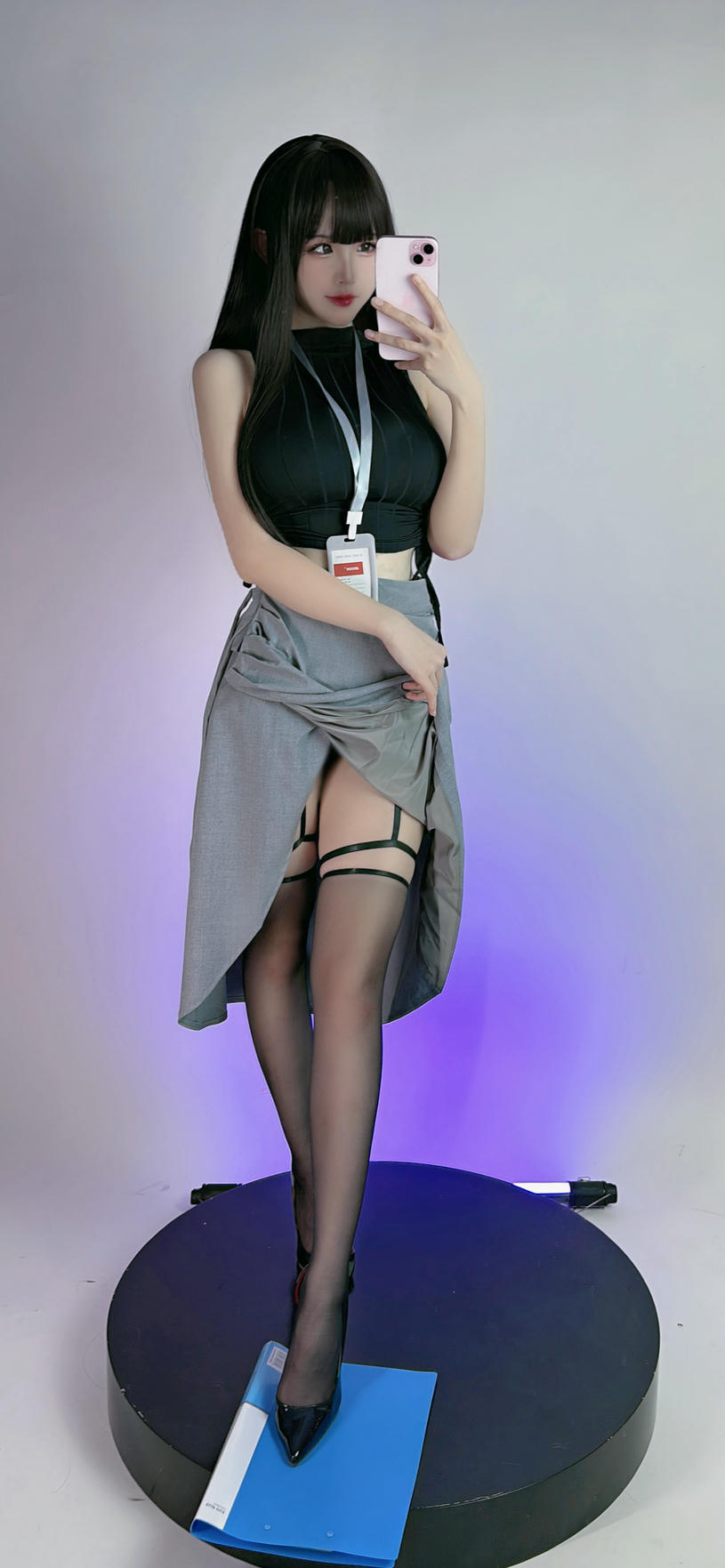 miko酱ww NO.075 2023年10月订阅 201P [272.03 MB]-OL [12P]_第1集