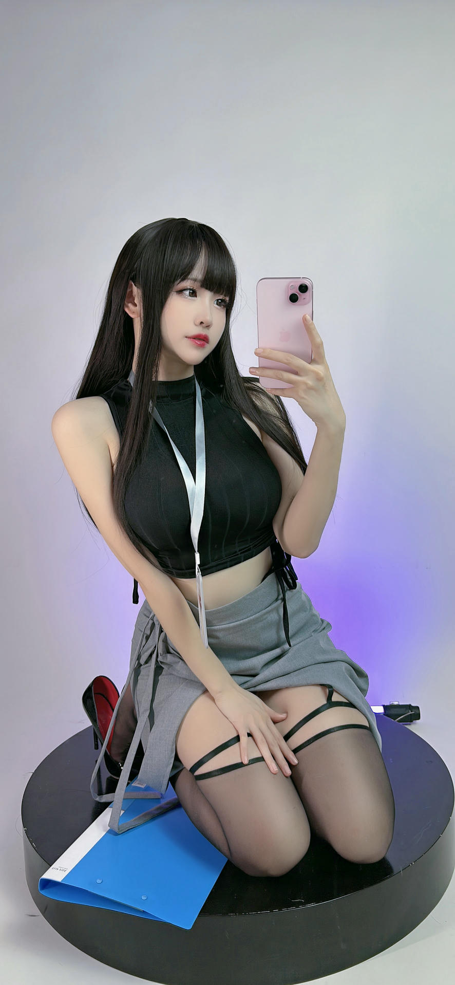 miko酱ww NO.075 2023年10月订阅 201P [272.03 MB]-OL [12P]_第1集