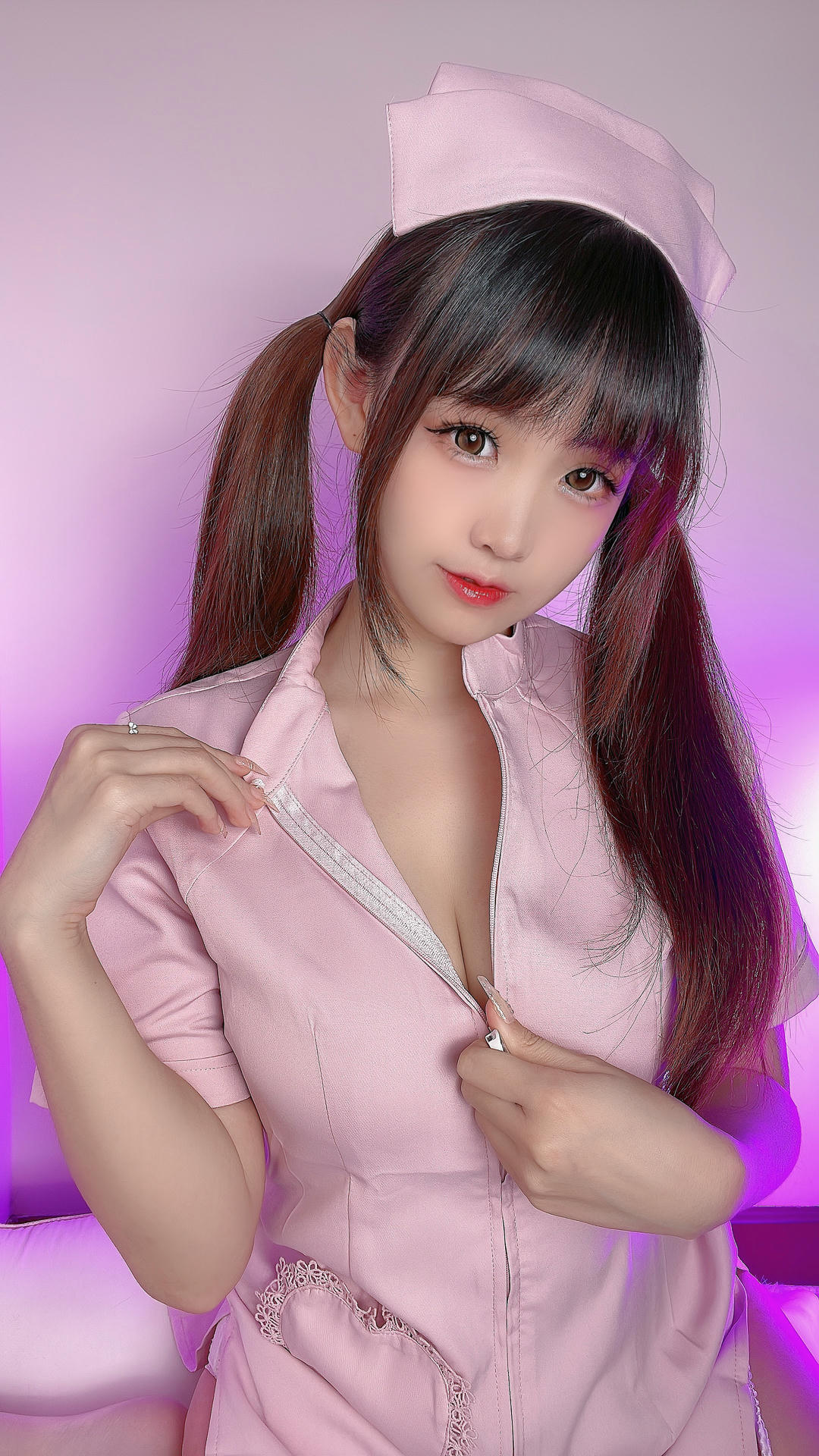 miko酱ww NO.014 护士姐姐 [27P1V-251MB]_第1集