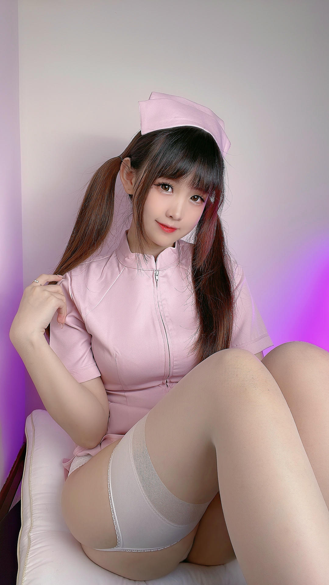 miko酱ww NO.014 护士姐姐 [27P1V-251MB]_第1集