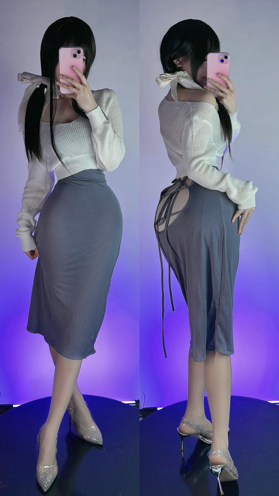 miko酱ww NO.075 2023年10月订阅 201P [272.03 MB]-吉他 [9P]_第1集