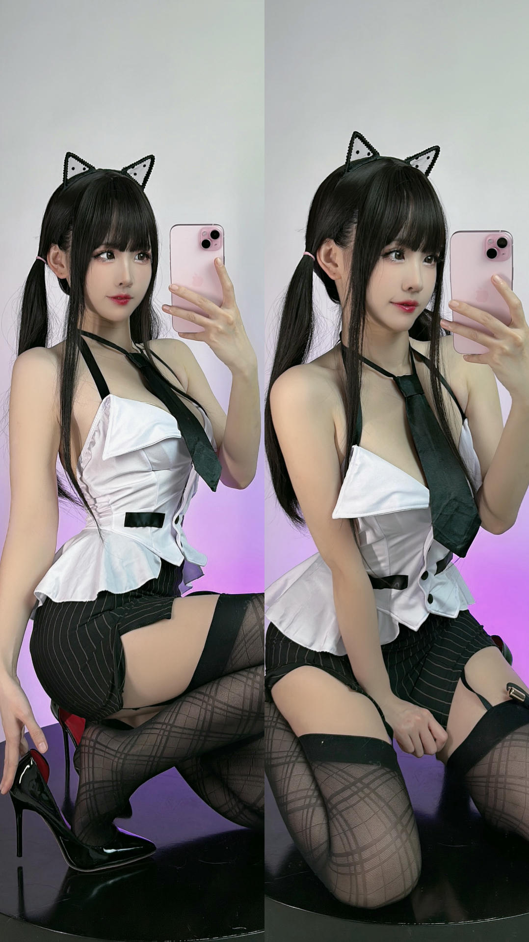 miko酱ww NO.075 2023年10月订阅 201P [272.03 MB]-小秘书 [9P]_第1集