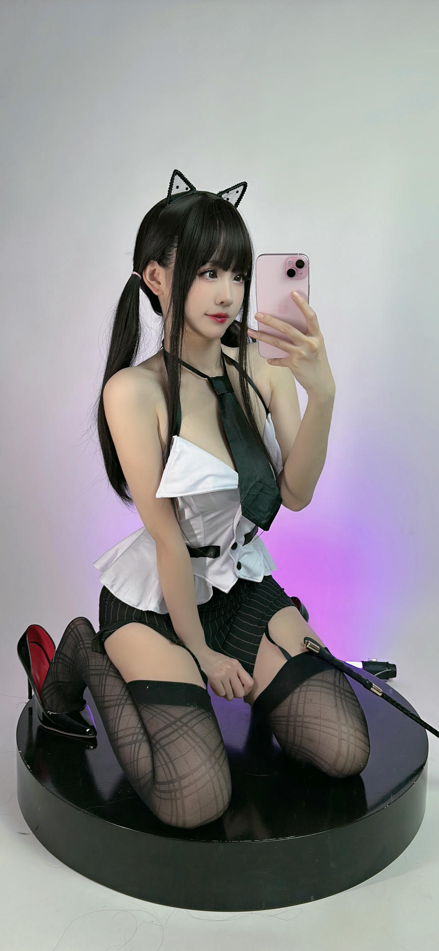 miko酱ww NO.075 2023年10月订阅 201P [272.03 MB]-小秘书 [9P]_第1集