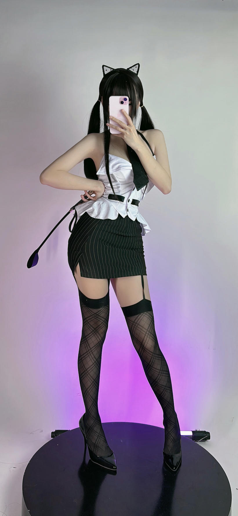 miko酱ww NO.075 2023年10月订阅 201P [272.03 MB]-小秘书 [9P]_第1集