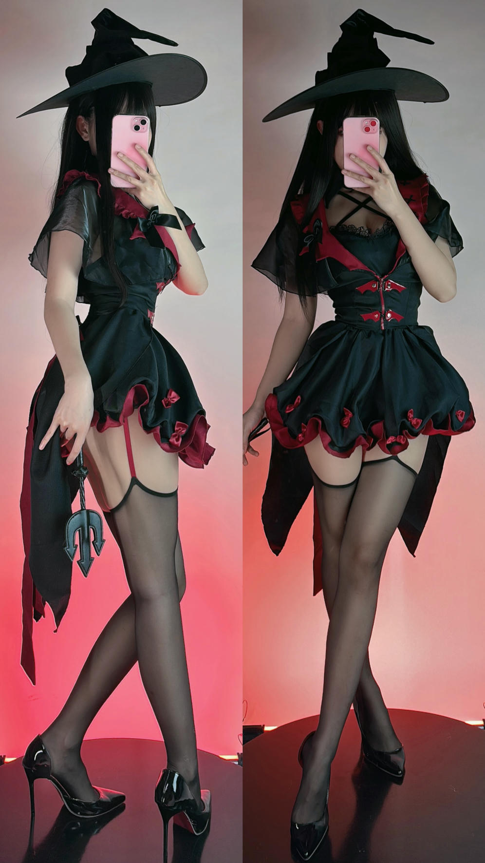 miko酱ww NO.075 2023年10月订阅 201P [272.03 MB]-荆棘魔女 [15P]_第1集